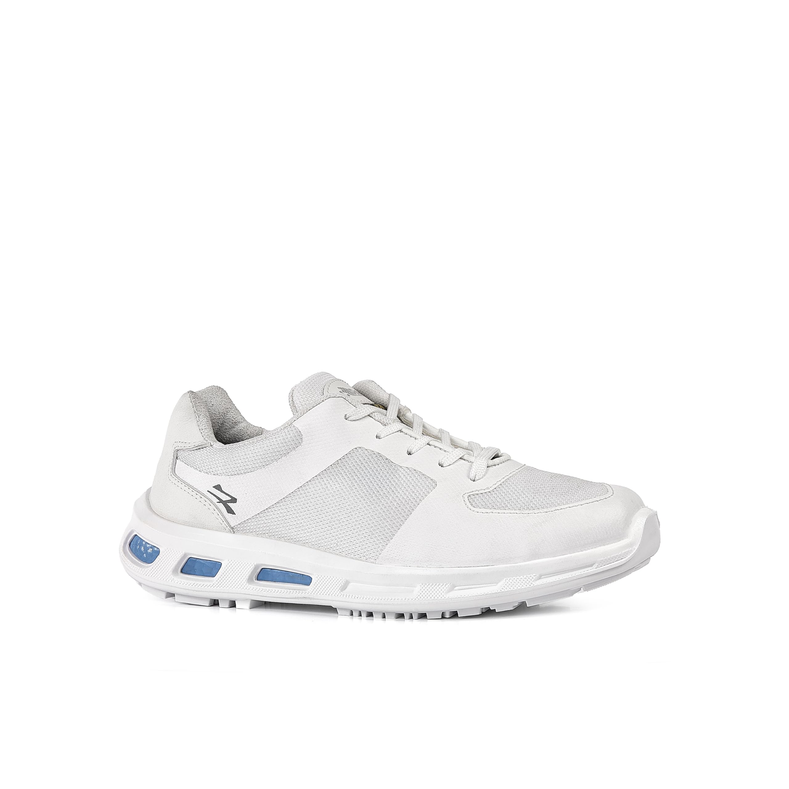 U-POWER | Scarpe Antinfortunistiche, Modello Connor o ESD, 01 FO SR, con Tomaia in Nylon Traspirante