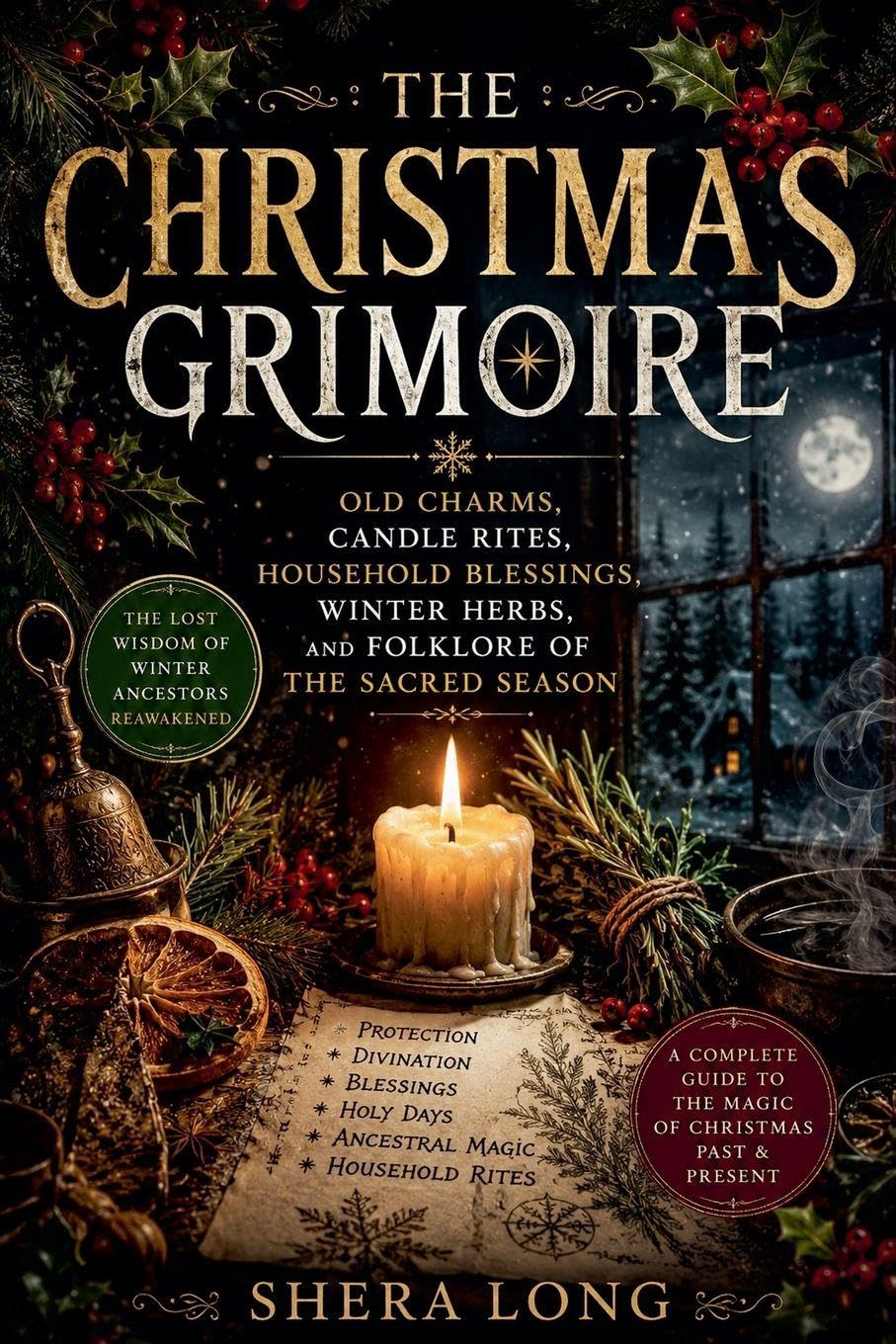 The Christmas Grimoire