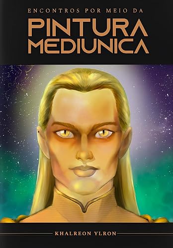 Artbook- Encontros por Meio da Pintura Mediúnica