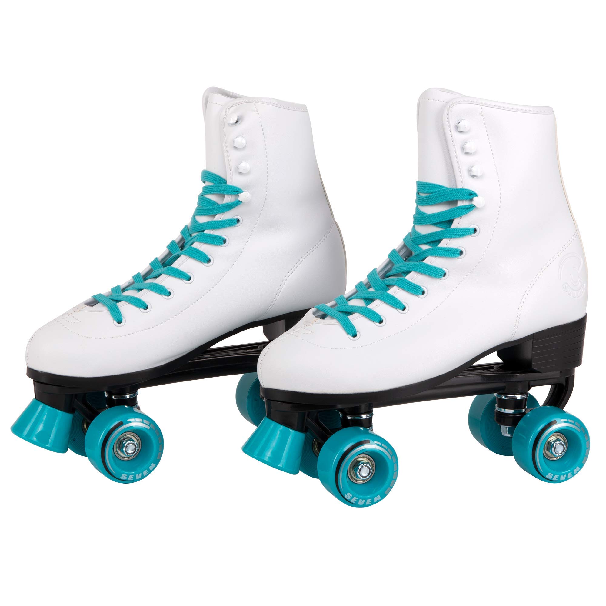 C SEVEN C7skates Quad Roller Skates | Retro Design