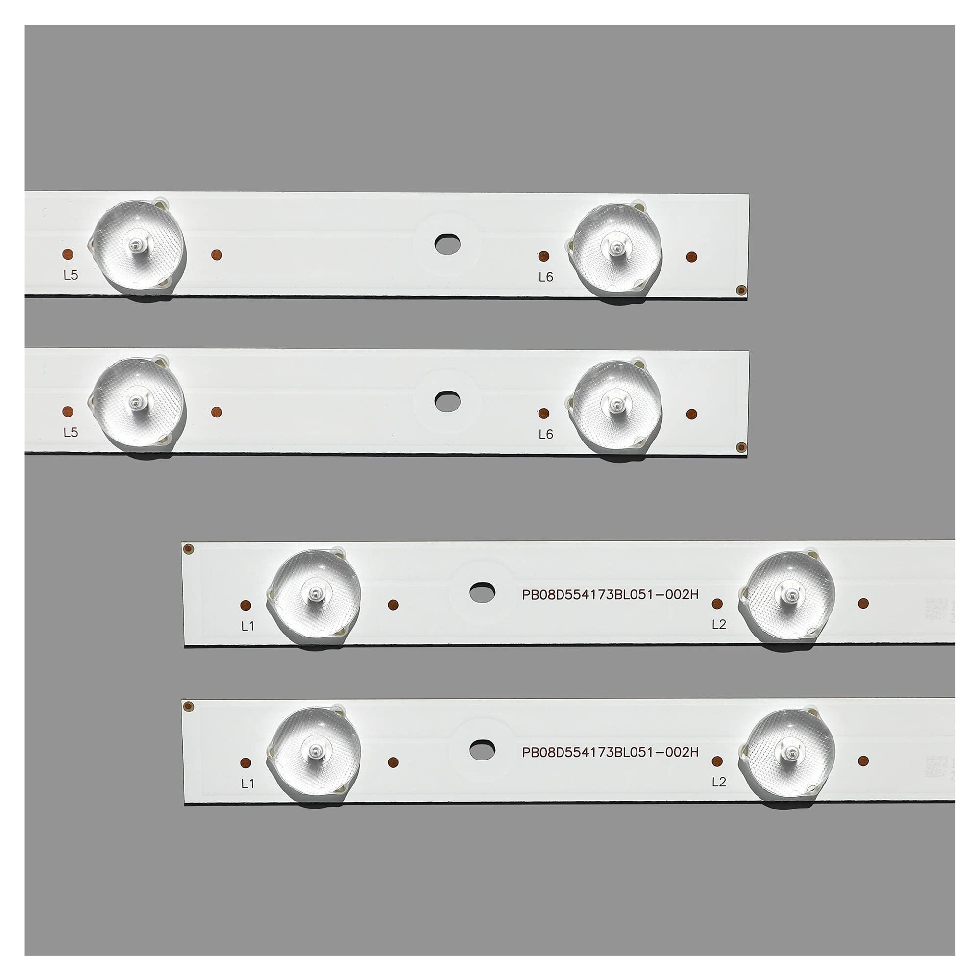 554mm Long LED Strips 40pcs W32 – Compatible With JL D32061330 ...