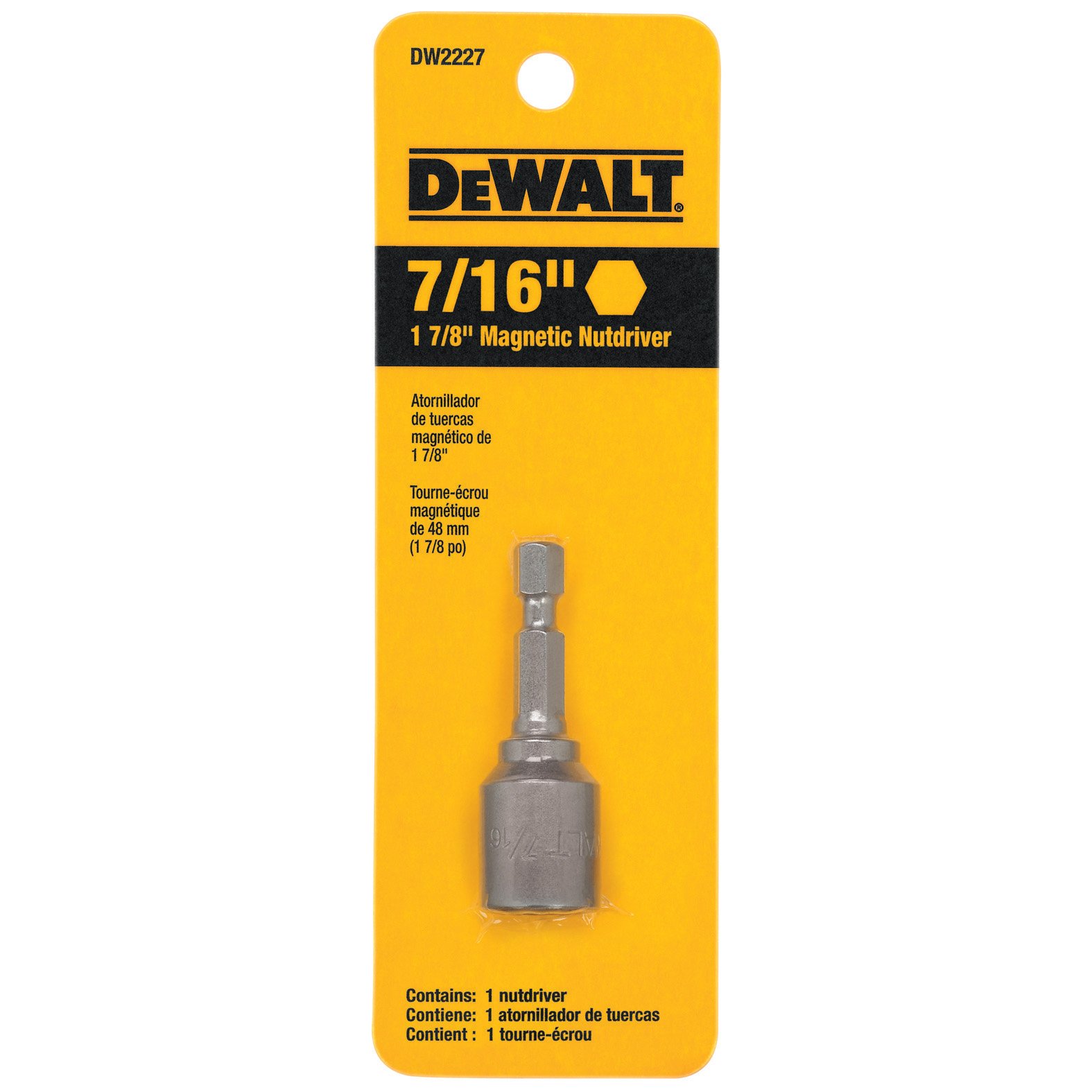 DeWALT Dw2227 Clé de fixation pour travaux de rénovation de toit