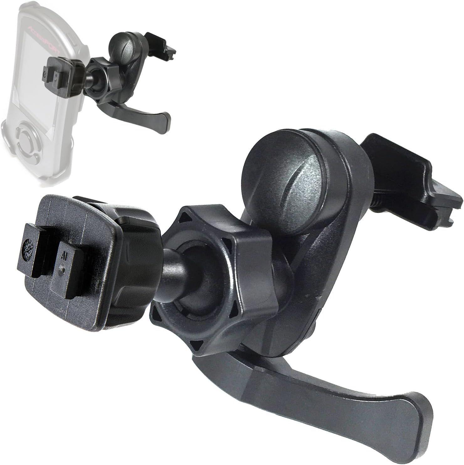 ChargerCity SimpleLock Car Air Vent Holder Mount for COBB