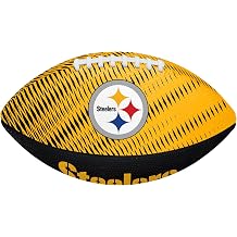 WILSON Unisex NFL Team Tailgate Footballs