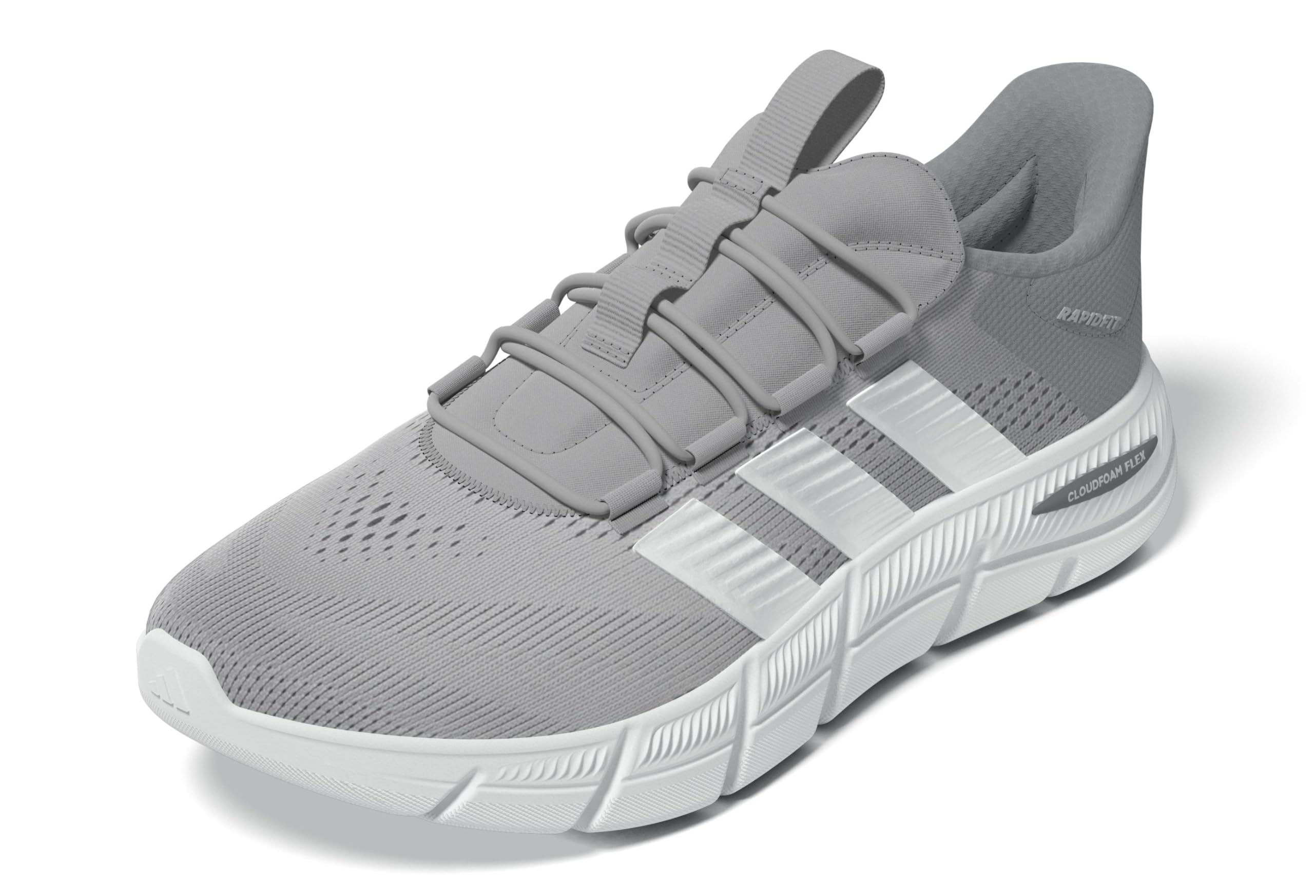 adidas Herren Cloudfoam Flex Laces Shoes – Bild 9