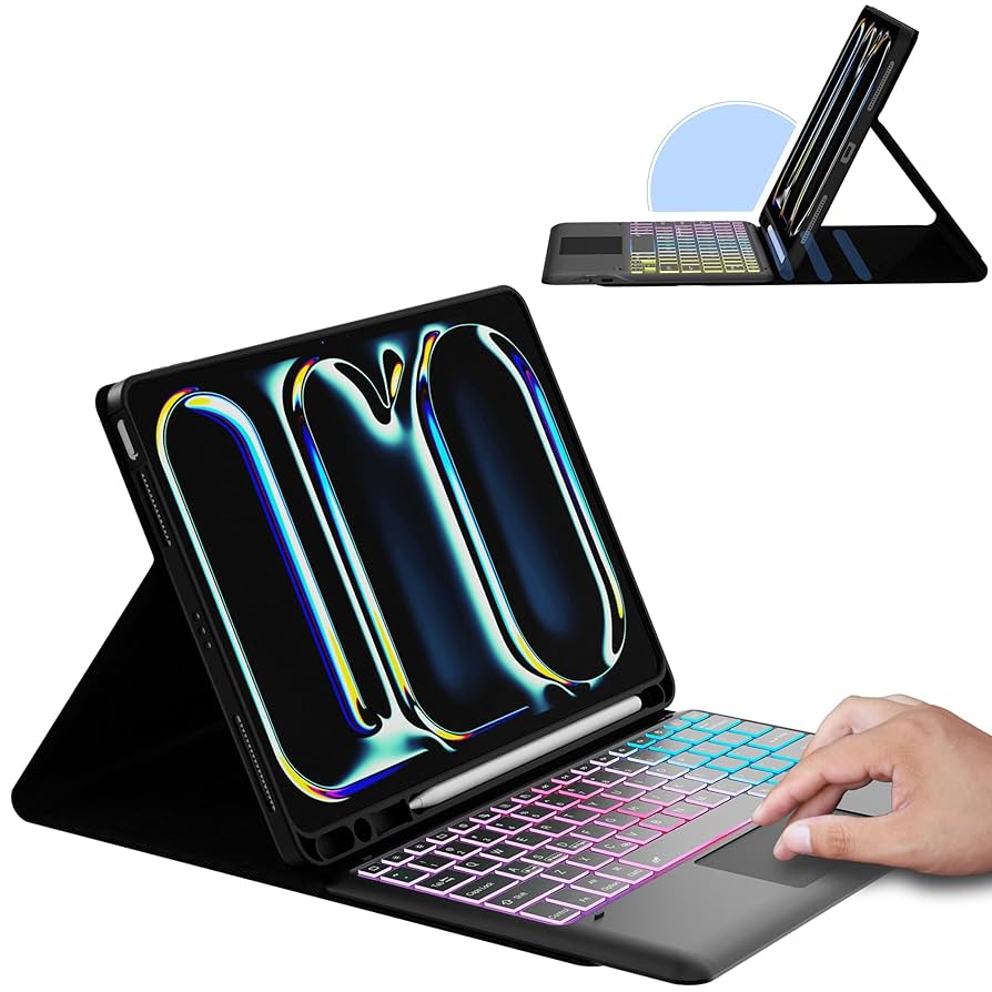 バ*グ様 iPad Pro M4 13 cellular 2TB Keyboar バ*グ様 iPad Pro M4 13 cellular 2TB Keyboar Amazon.com