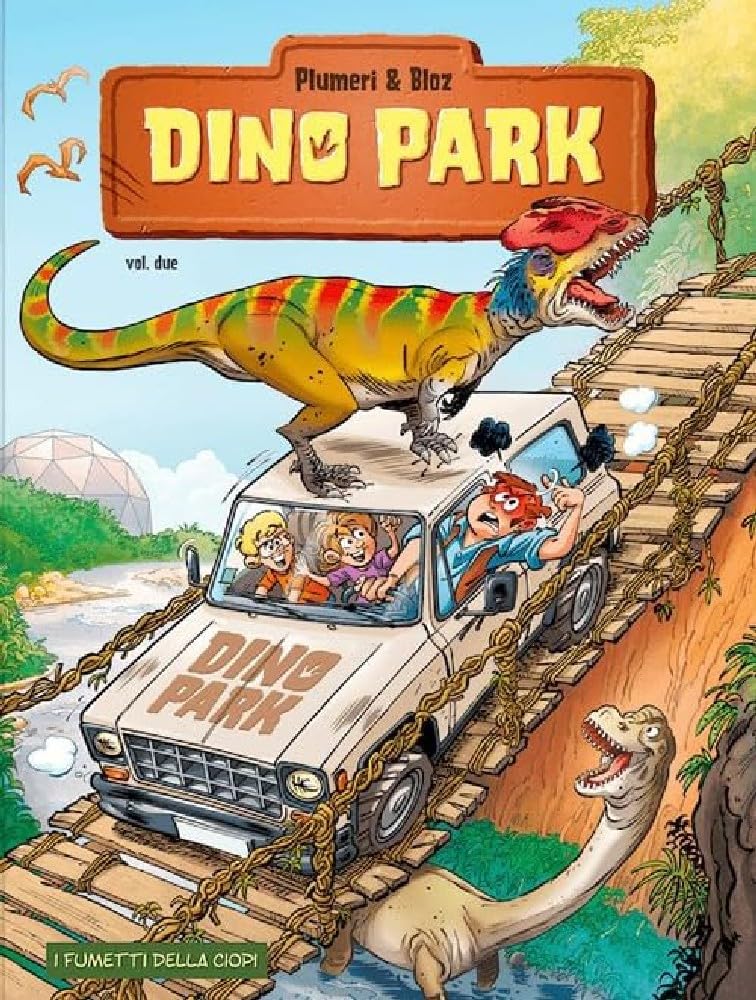 Dino Park (Vol. 2) - 4