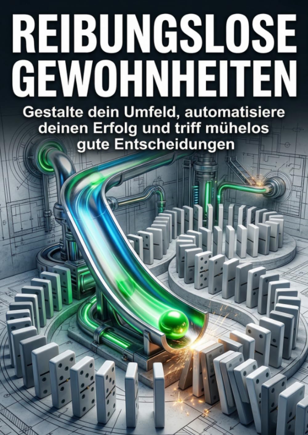 Reibungslose Gewohnheiten: Gestalte dein Umfeld, automatisiere deinen Erfolg und triff mühelos gute Entscheidungen