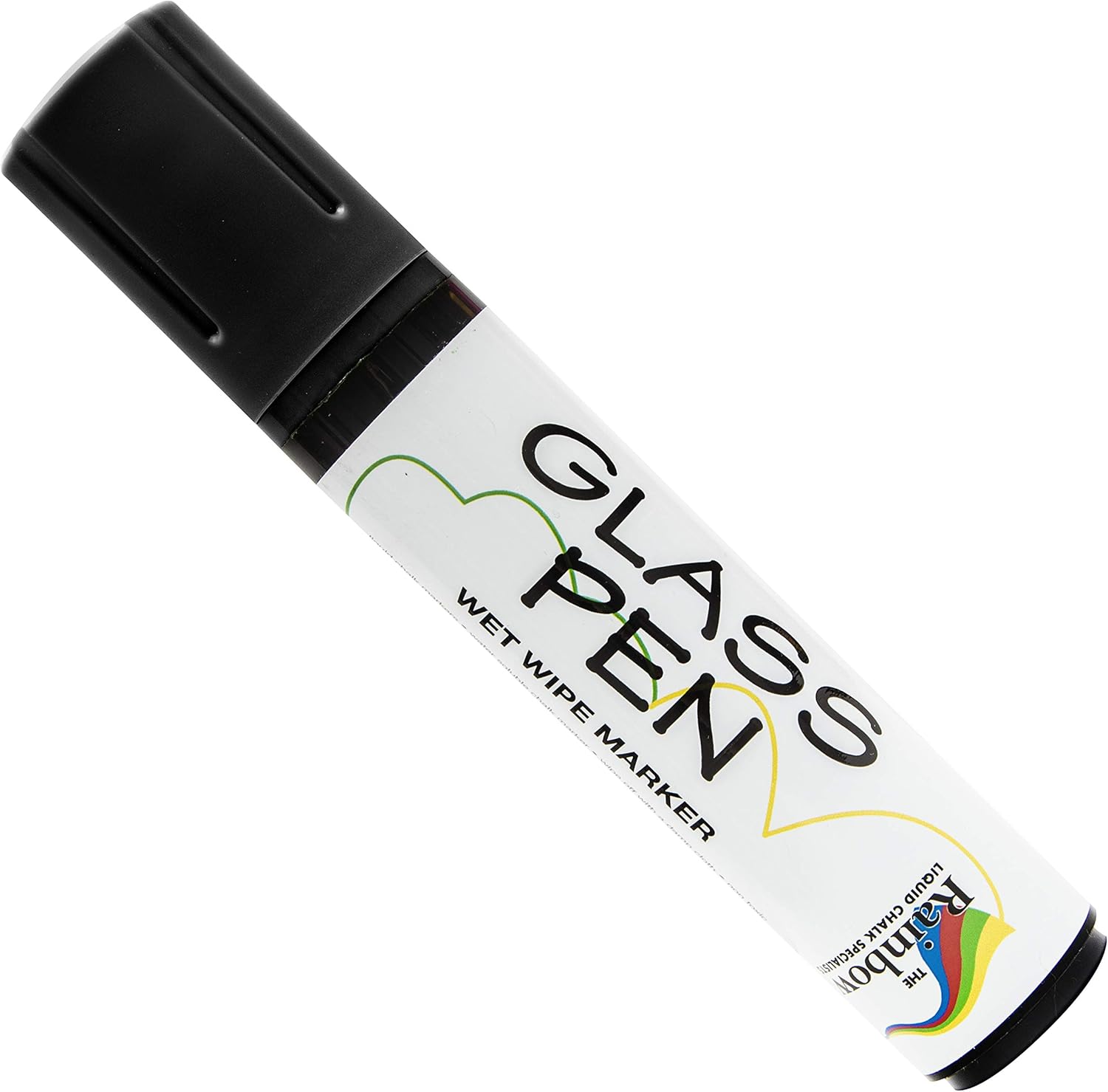 Glass Pen Window Marker Liquid Chalk Markers for Glass