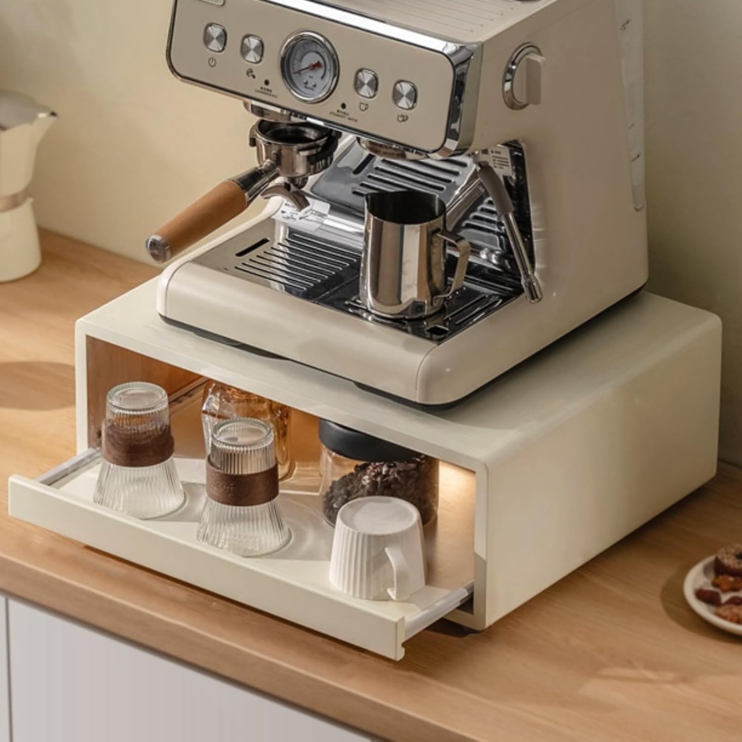 日本画家 小木曽祥雲 掛け軸 花鳥図 美品