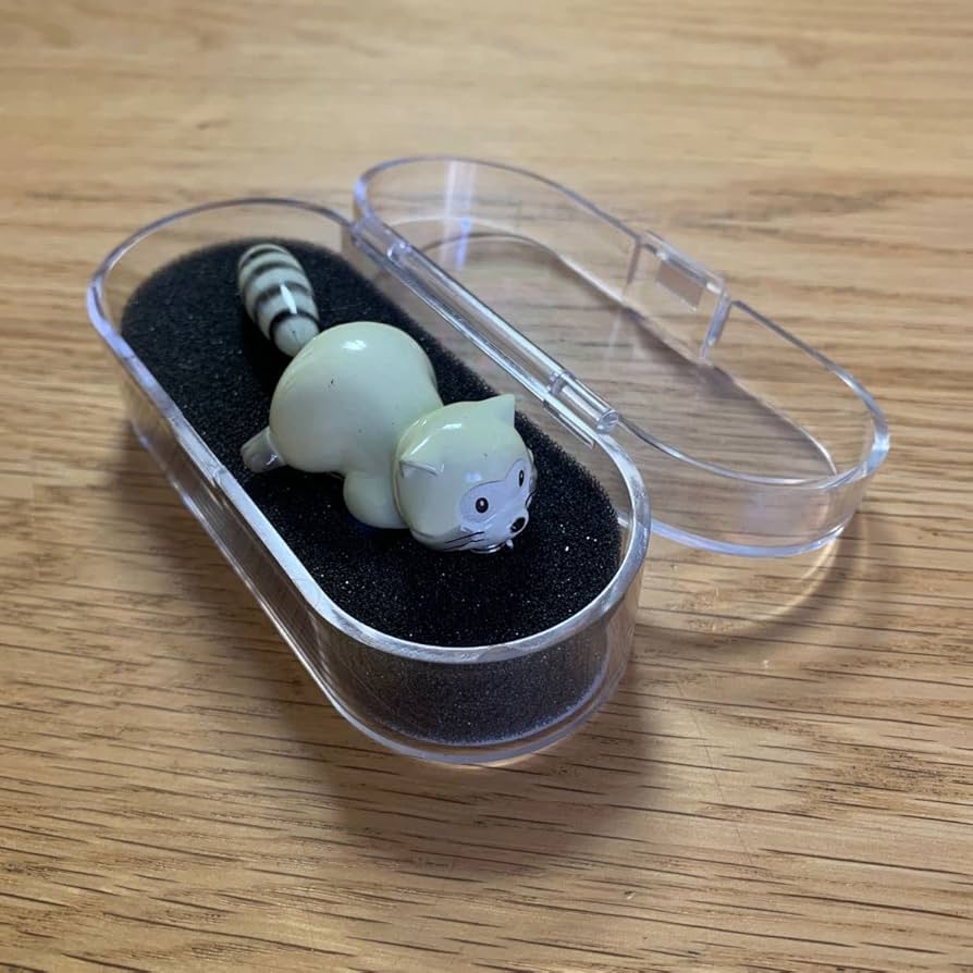 パズル　あらいぐまラスカル　カヌー　1000ピース　未使用品 top241001_pz01.jpg