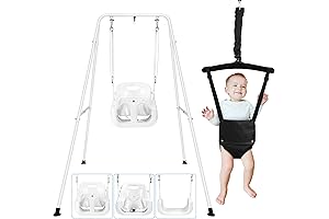 Rengue Basic Baby Swing: Safe and Fun for Little Ones
