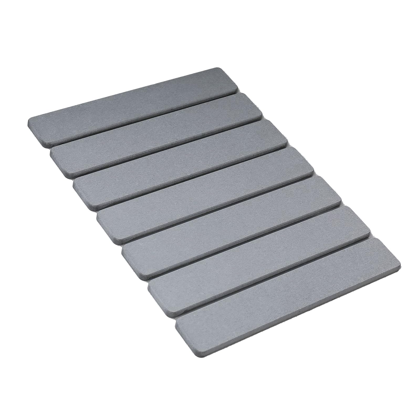 Carotoe A Extr Large Silicone Drying Mats For Dishes Super Bsorbent Foldable Kitchen Countertops Pad Sturdy Waterproof Sink Protectors Nonslip Stonewares Drying Board