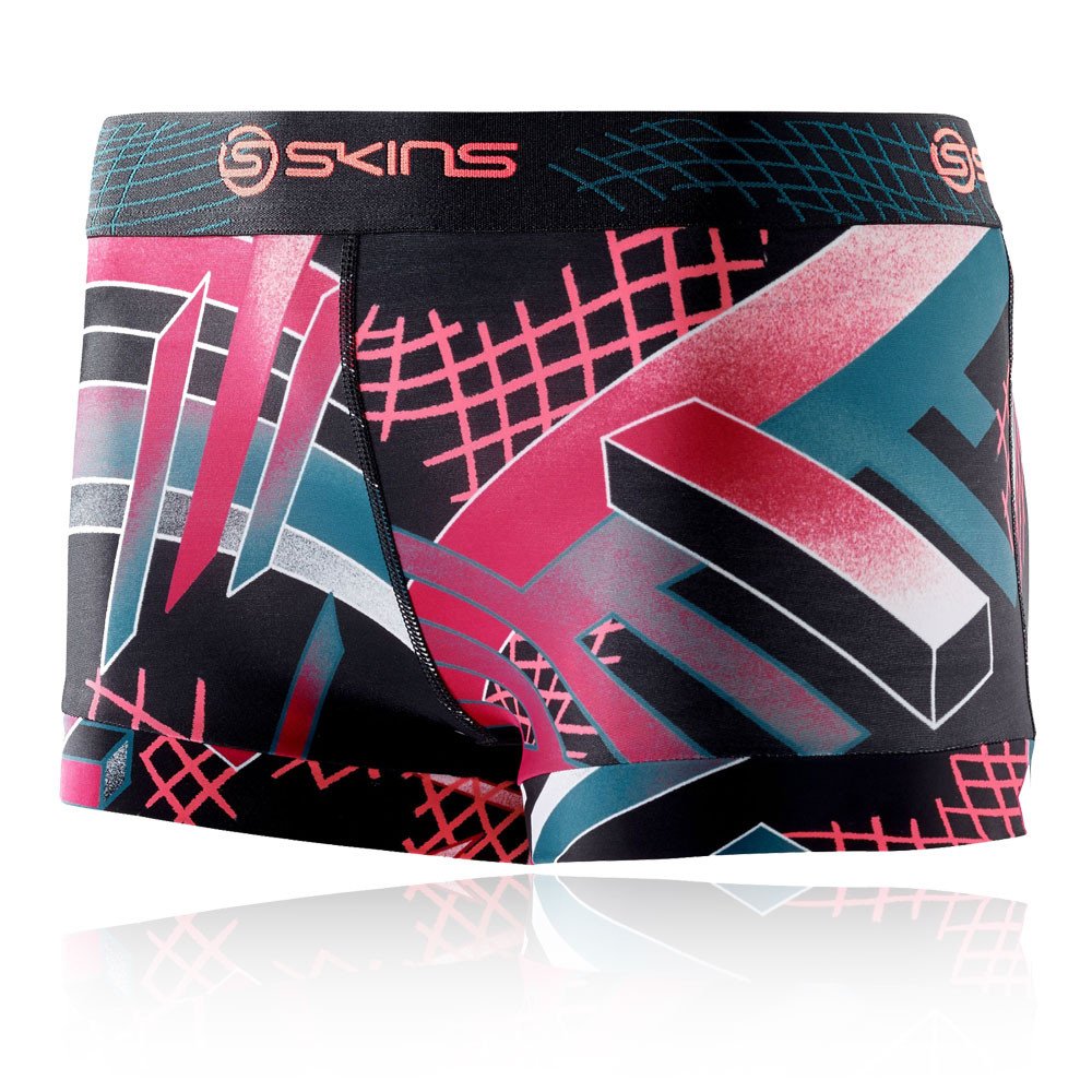 compression booty shorts
