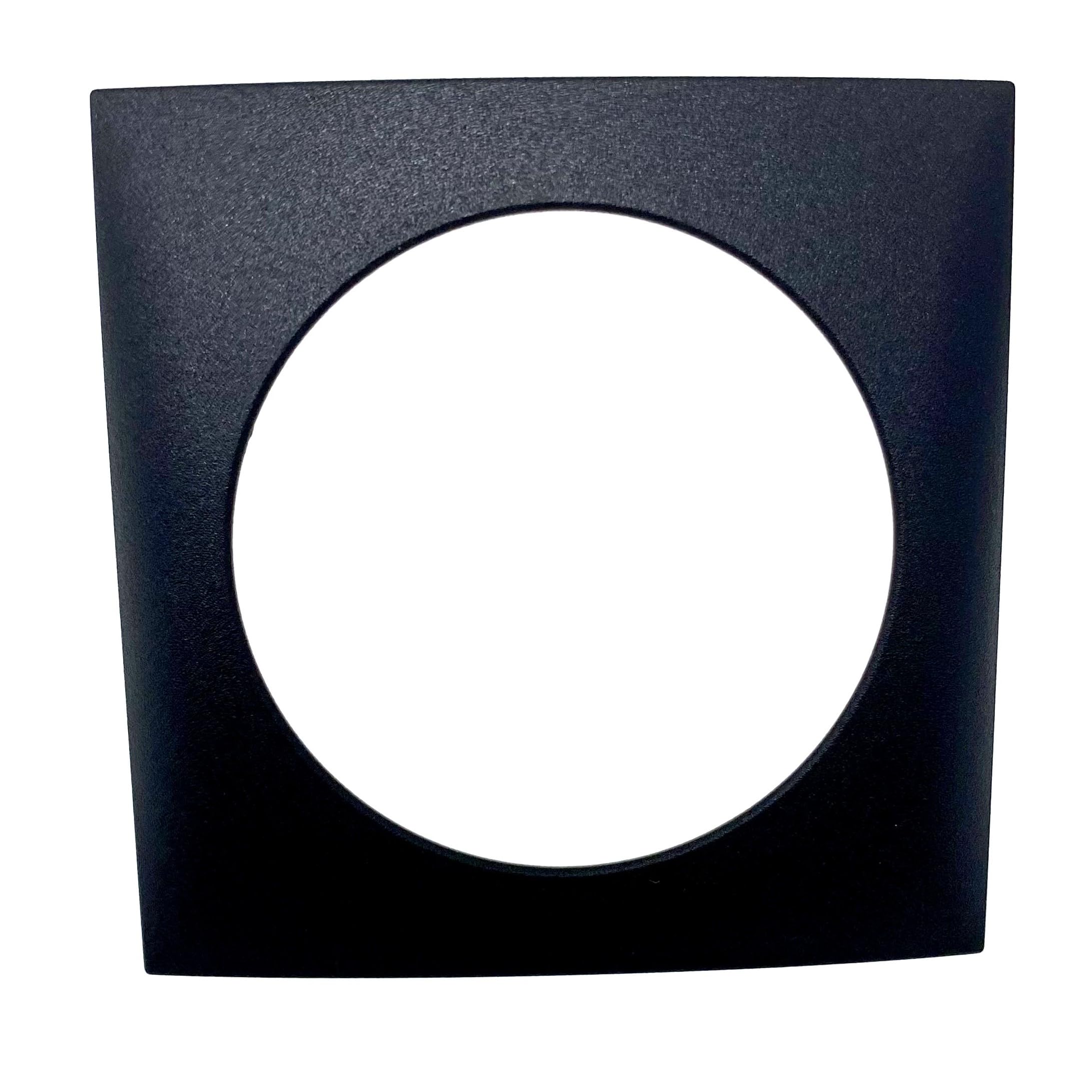 W4 Berker Single Frame Fitting - Anthracite