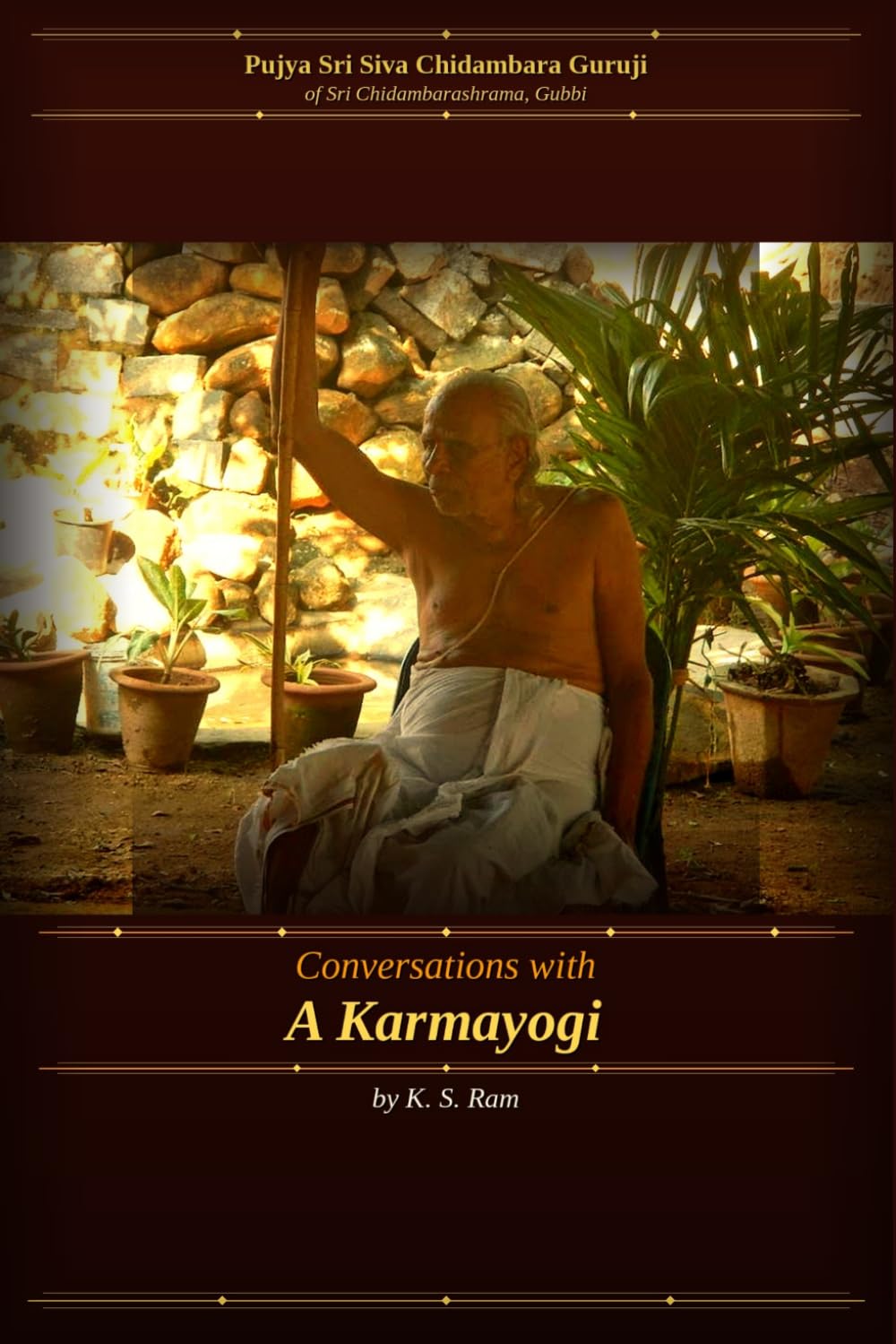 CONVERSATIONS WITH A KARMA YOGI
