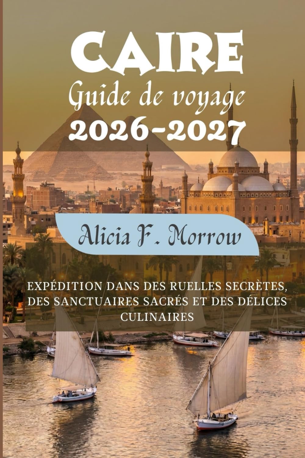 Caire Guide de voyage 2026-2027