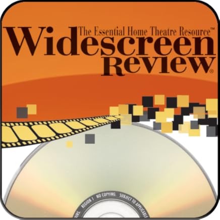 Widescreen Review (Kindle Tablet Edition)