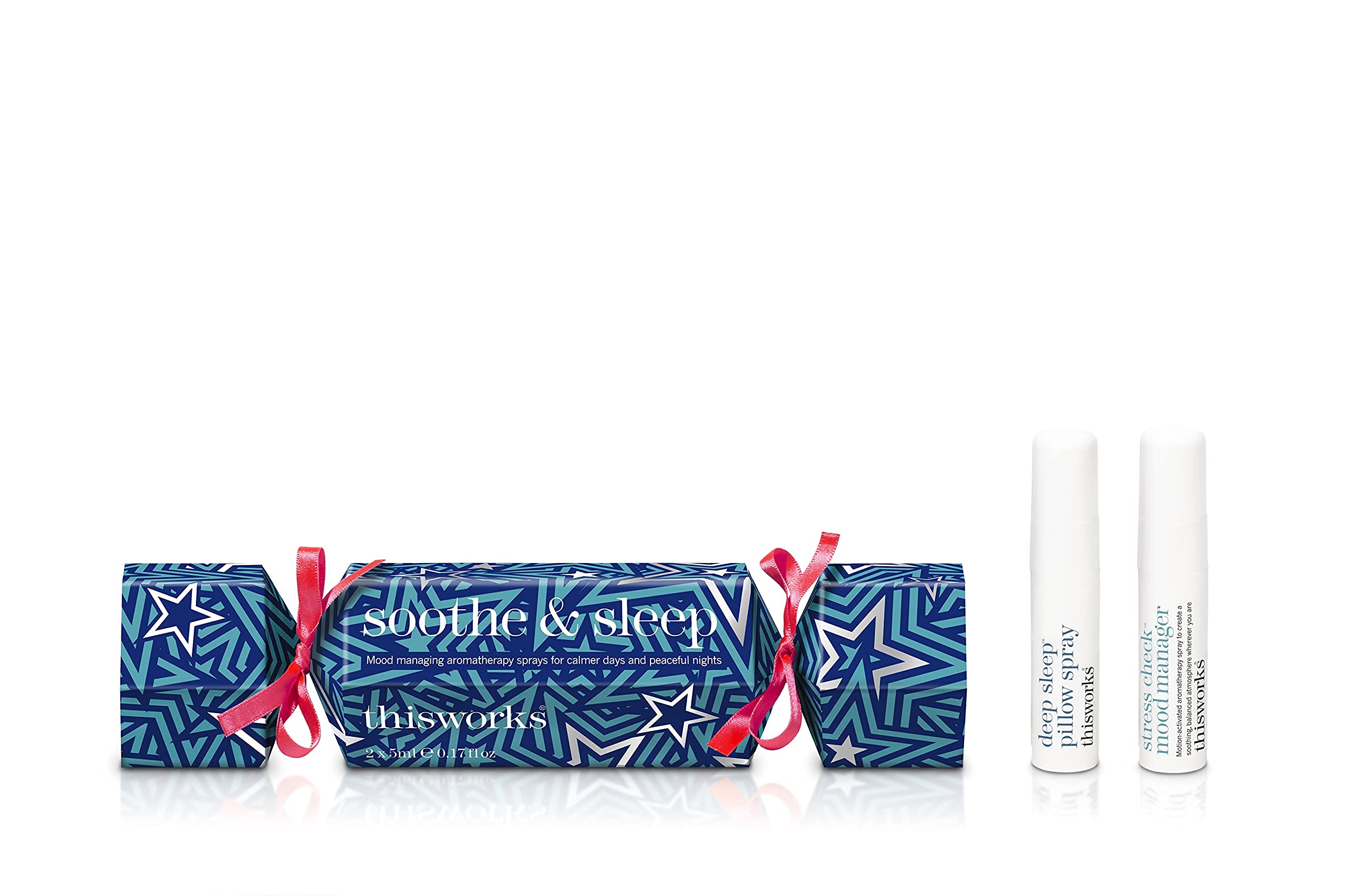 This WorksSoothe & Sleep Gift Set