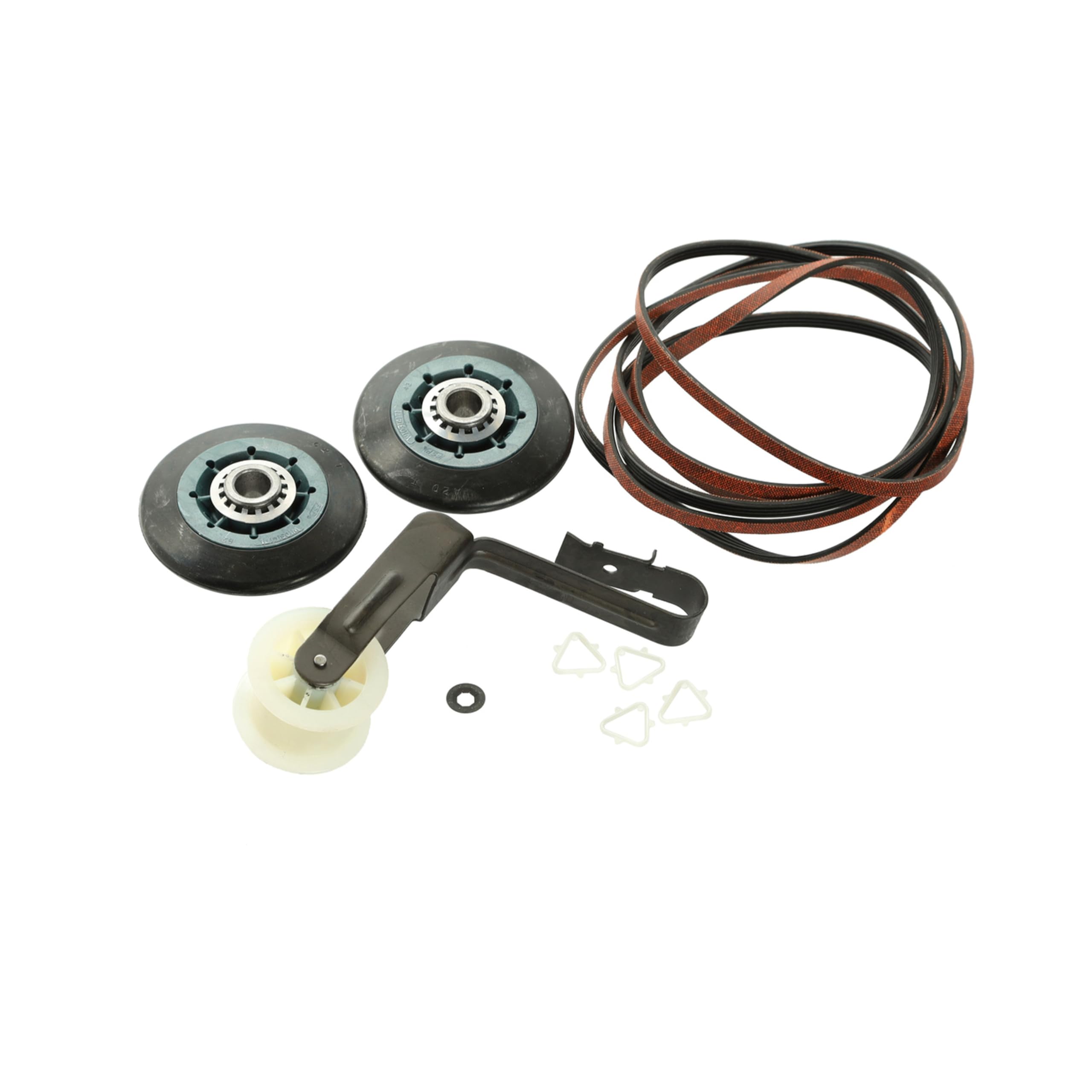 Cinghia Pulegge-Rulli Per Combinata MINI-KOMPACTA 200-250/2