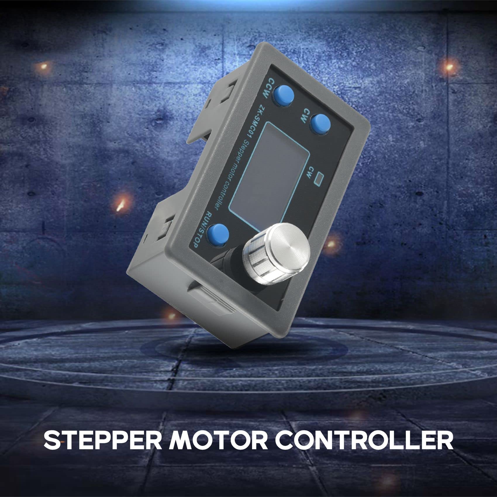 42 57 Controller Motore Passo-Passo Scheda di Controllo Della Velocità
