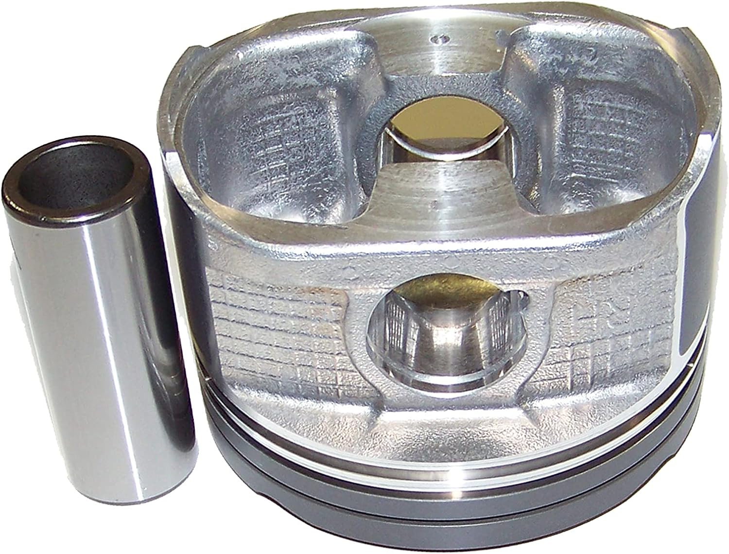 DNJ PRK932H Piston Ring Set Standard for 2007-2012 Lexus Toyota Camry HS250h 2.4L L4 16V DOHC 2362cc