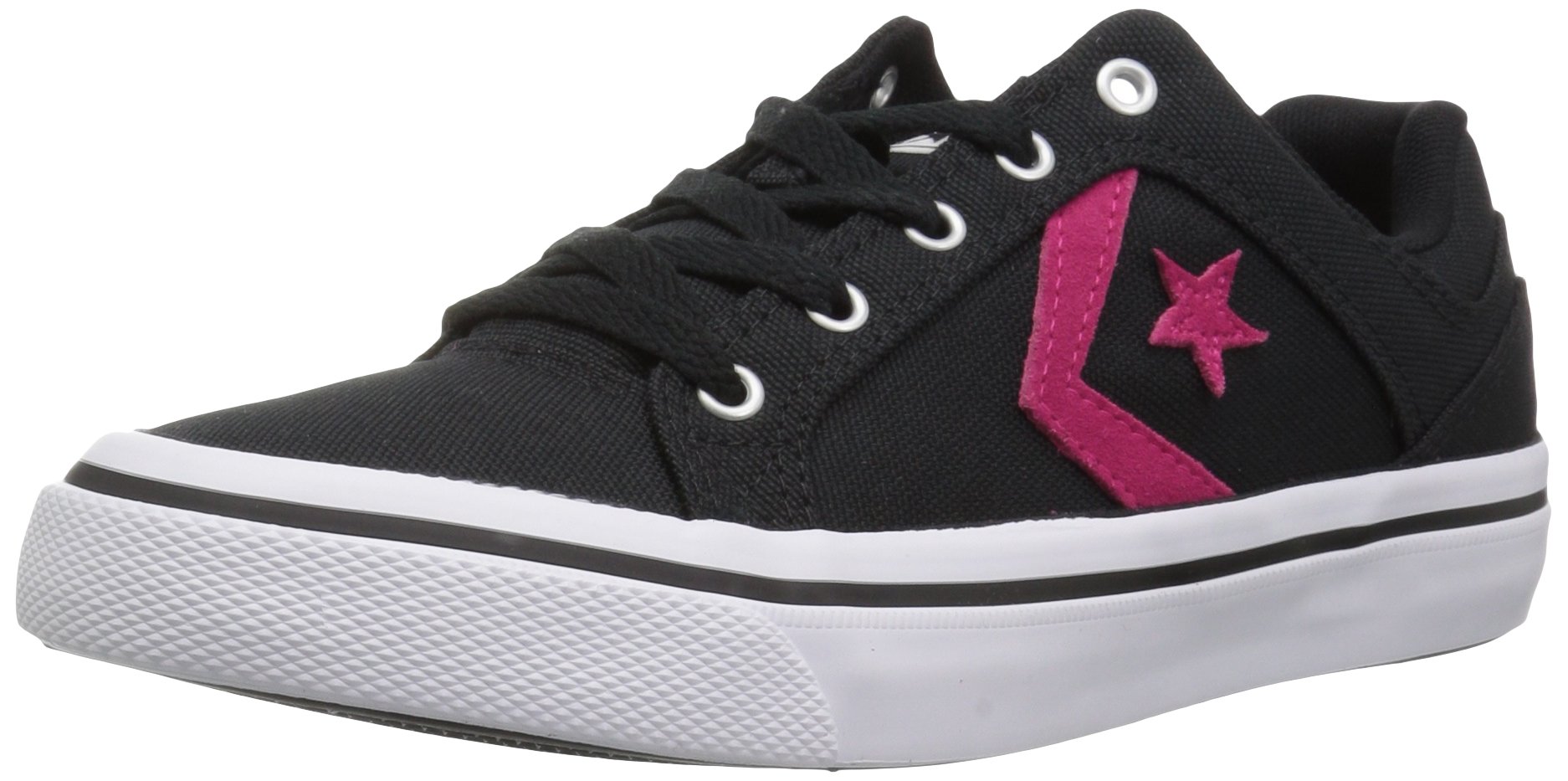Converse Women's El Distrito Canvas Low Top Sneaker