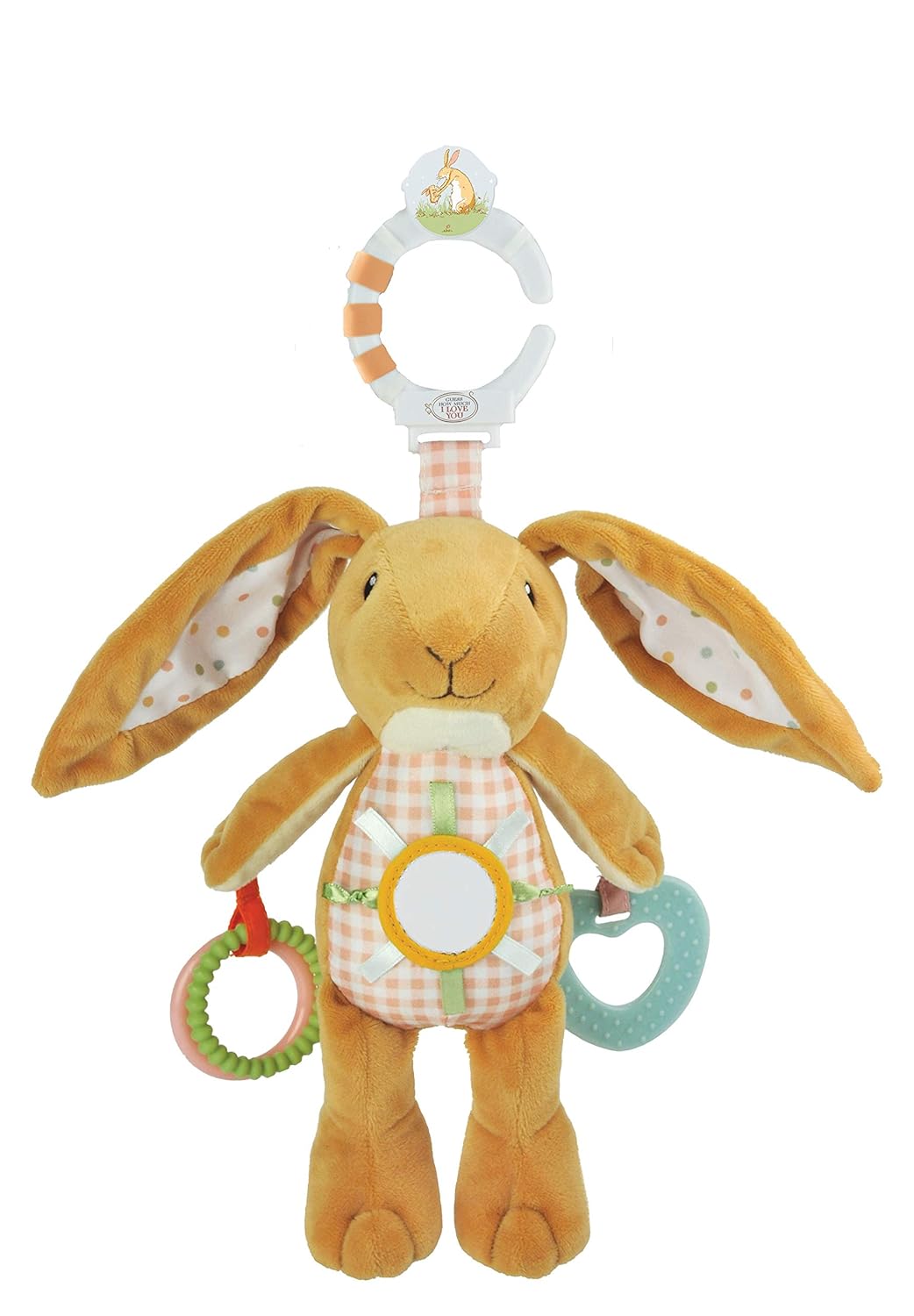 Buy Guess How Much I Love You On The Go Pull Down Activity Toy, 15