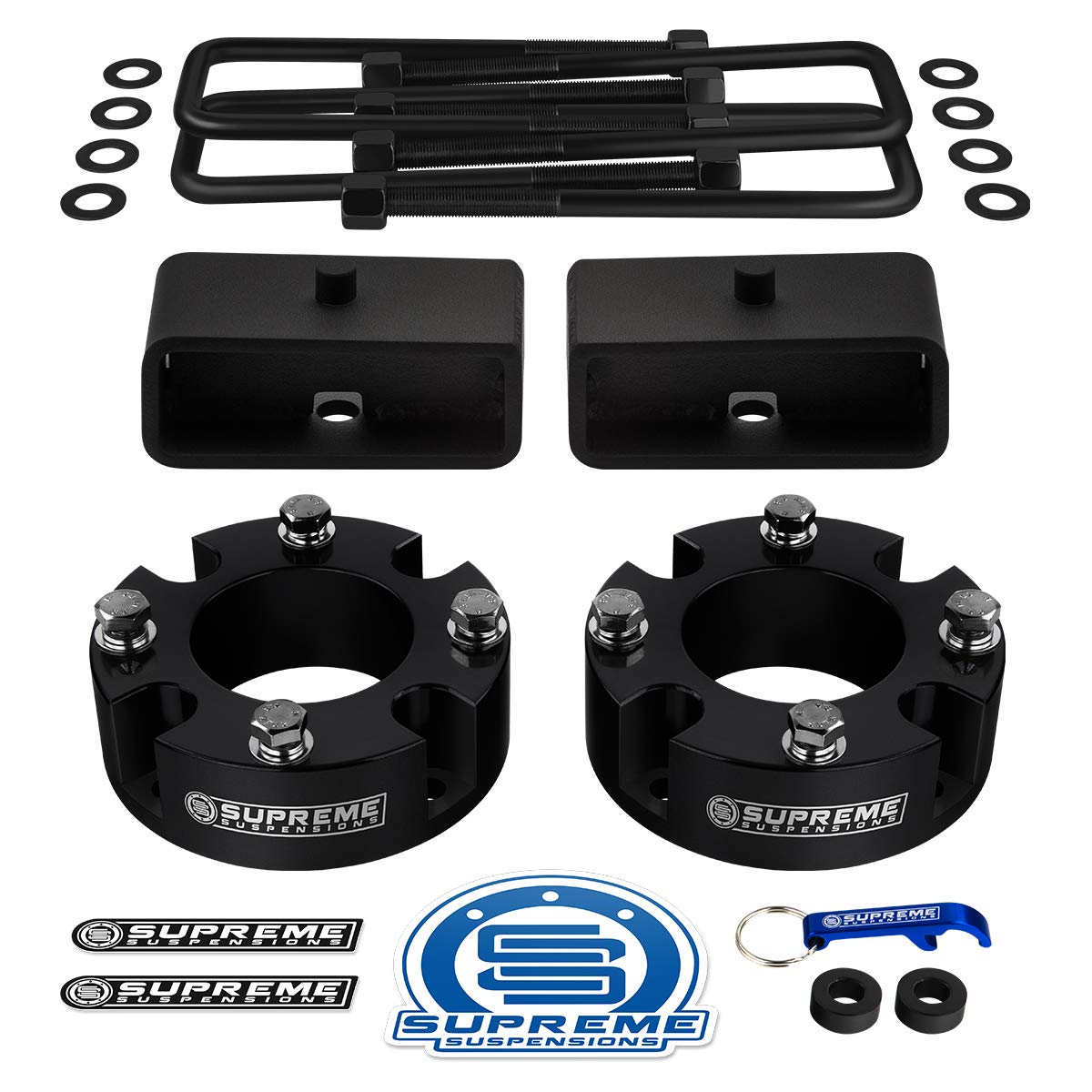Buy Supreme Suspensions Full Lift Kit for 20072021 Toyota Tundra