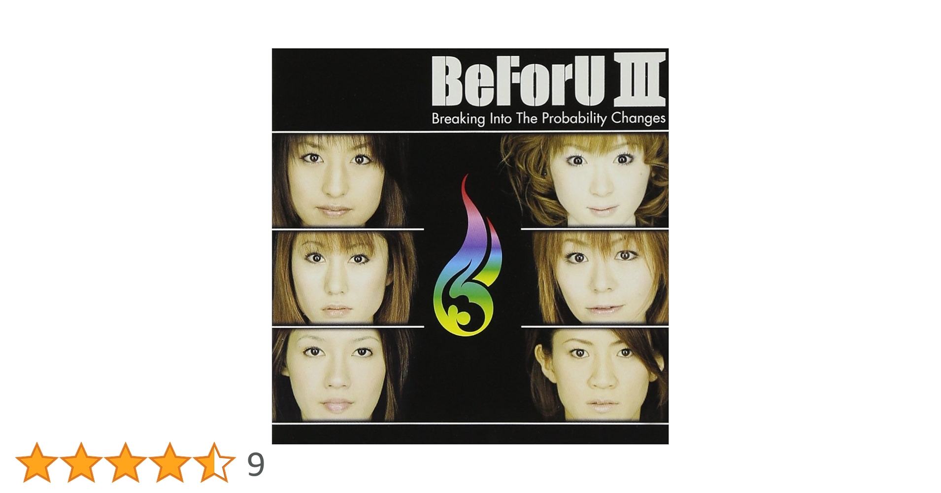 Amazon.co.jp: BeForU III~Breaking Into The probability