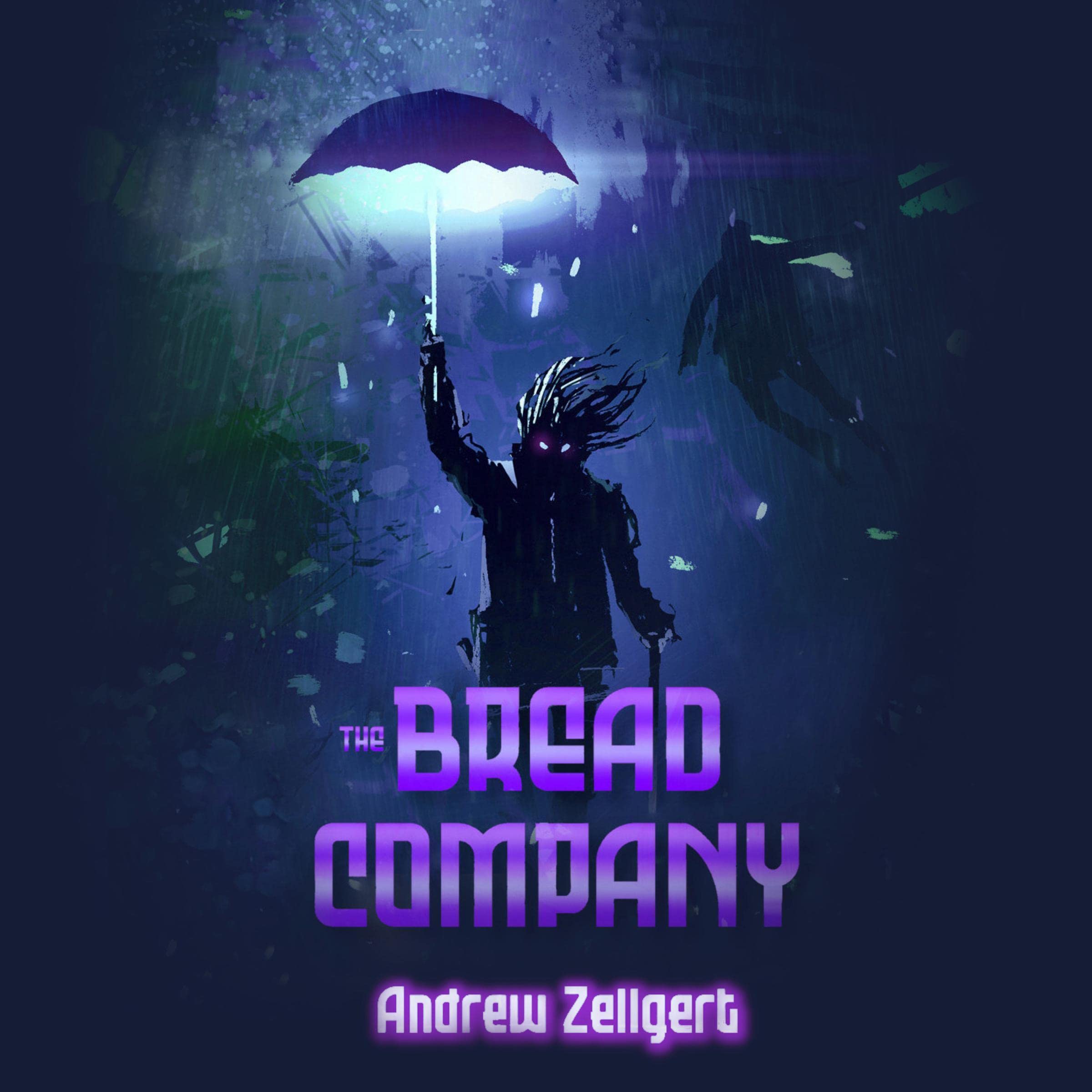 Cover art for The Bread Company
