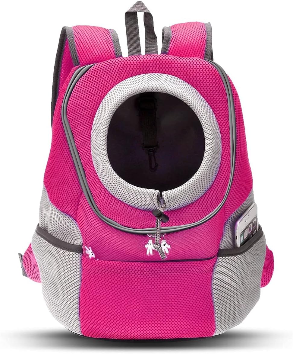 GAOFD Pet Carrier Backpack Dog Travel Backpack Pet Carrying