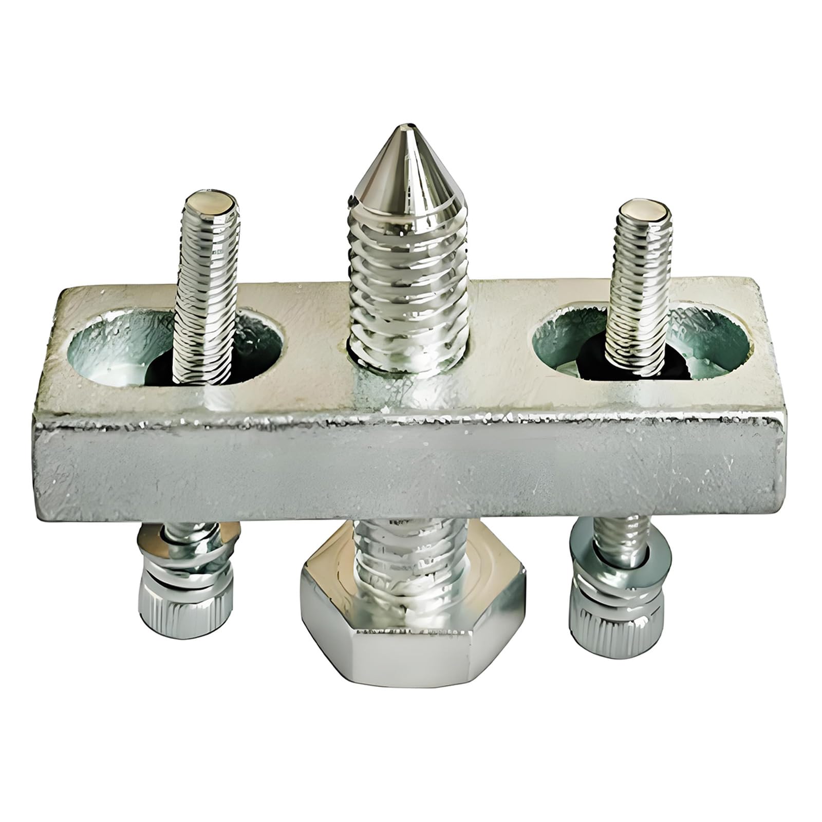 Alloneslife 1Pcs Compact Ergonomic Flywheel Extractor Tools For 5910 890 4504 Easy Repair Metal Buzzsaw