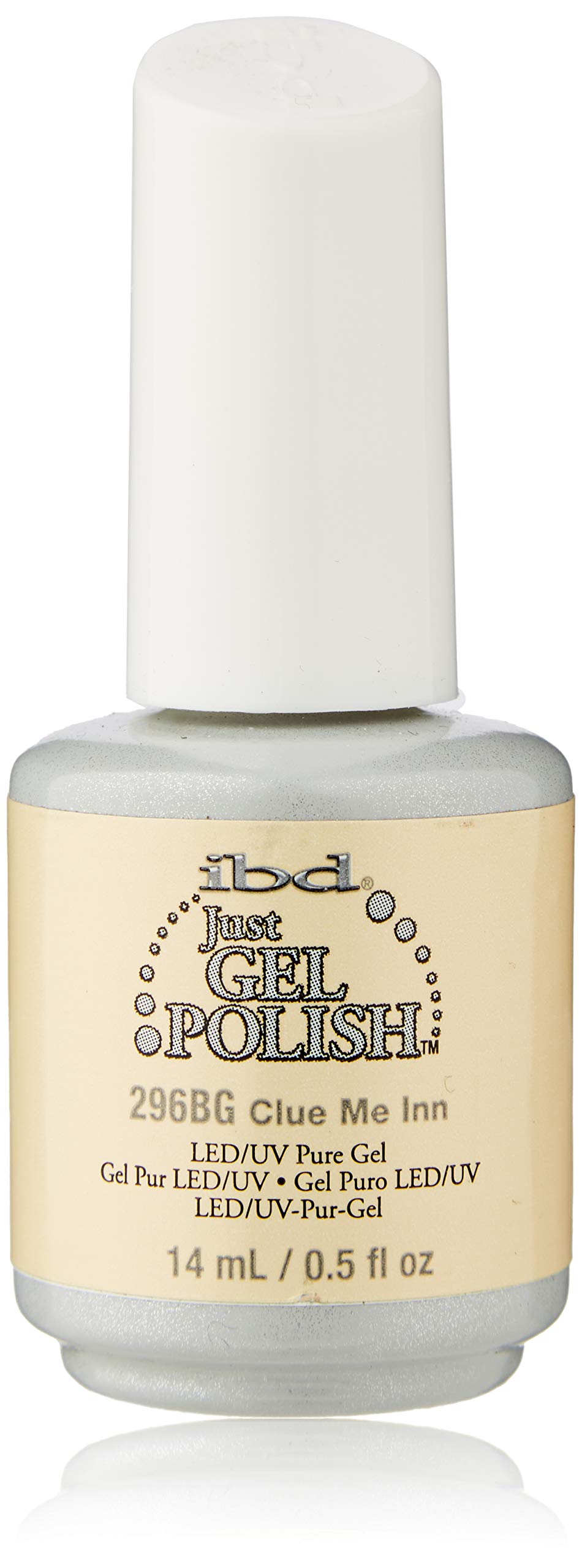 IBD Just Gel UV Esmalte de Uñas, Tono Truly Madly Deeply — view 33