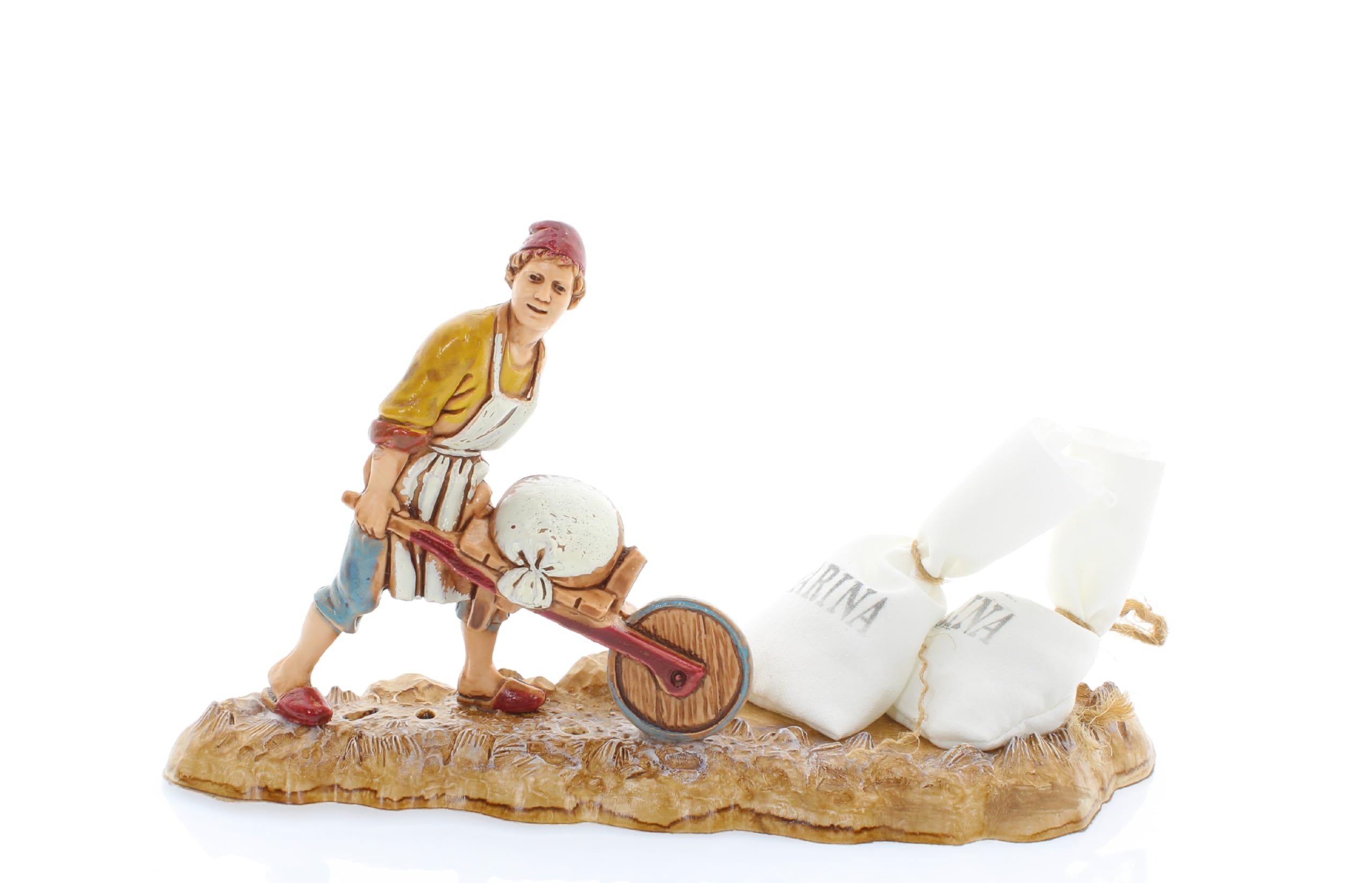 Banc de marchand de fruits pour crèche Moranduzzo 10 cm | vente en ligne sur Banc de marchand de fruits pour crèche Moranduzzo 10 cm | vente en ligne sur