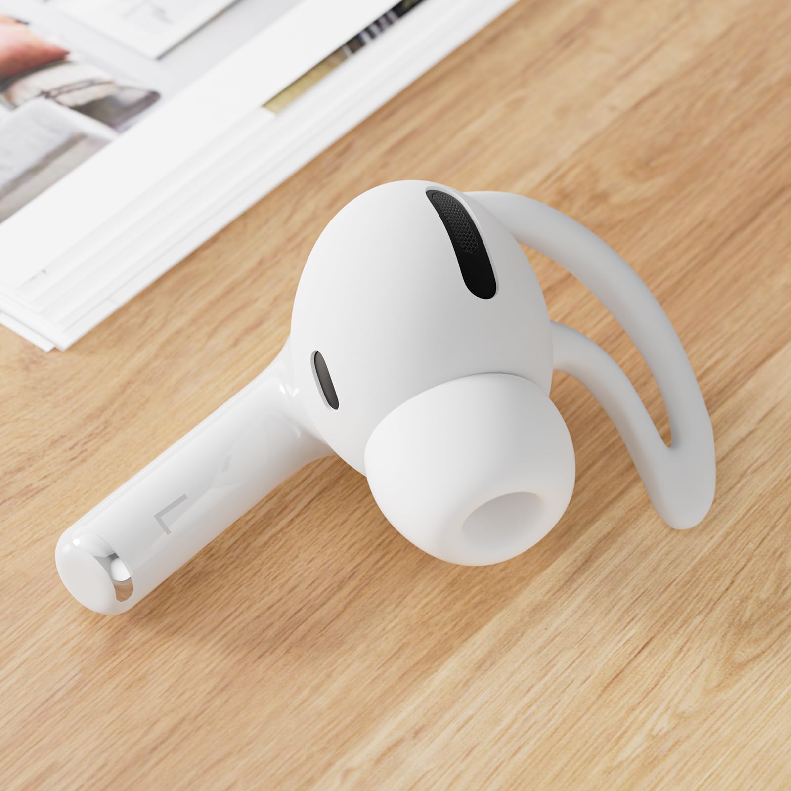 Amazon | 左耳イヤホンのみ AirPodsPro1との互換性あり A2084 第1世代