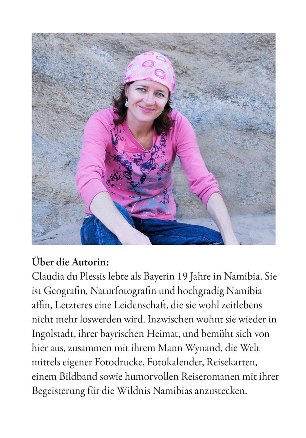 Elefanten Ekstase: Ein Gute-Laune-Namibia-Reisekrimi. Mit bayrischem Gemüt einen verschwundenen Naturschützer aufspüren: ein witzig-spannender Reiseroman. (Die Nashorn -Nirwana-Buchreihe, Band 2)