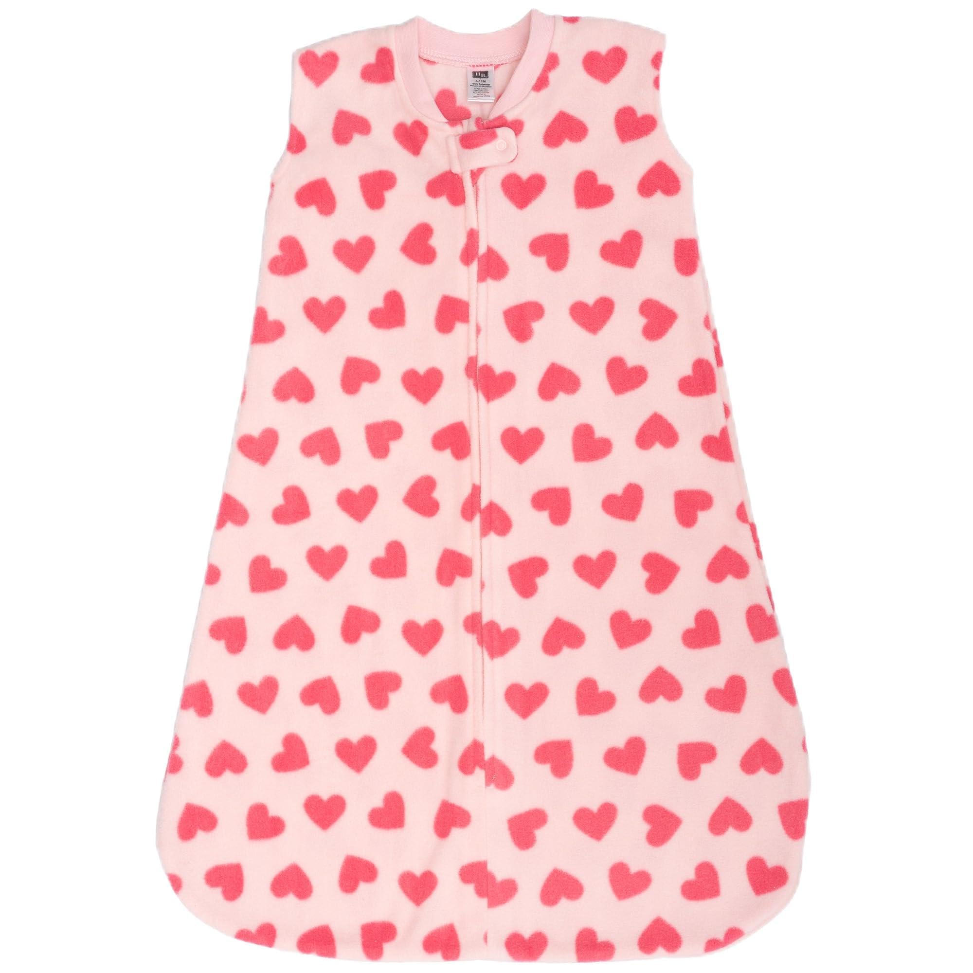 Hudson Baby Unisex Baby Plush Sleeping Bag, Sack, Blanket