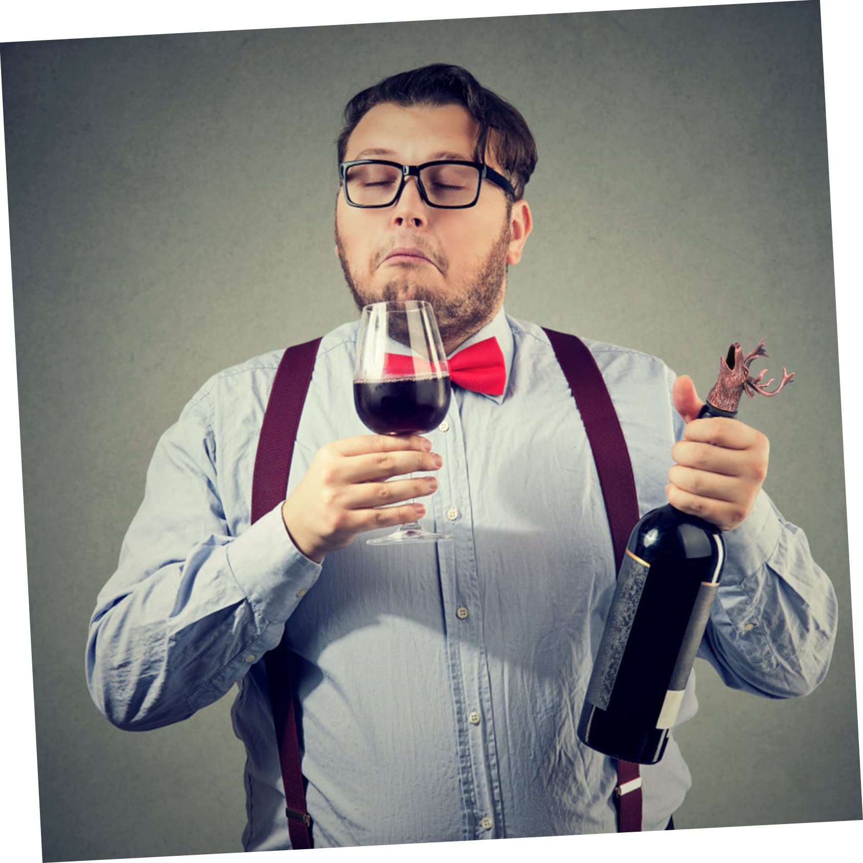 Measured Pourer(1 1/2 oz. yellow)