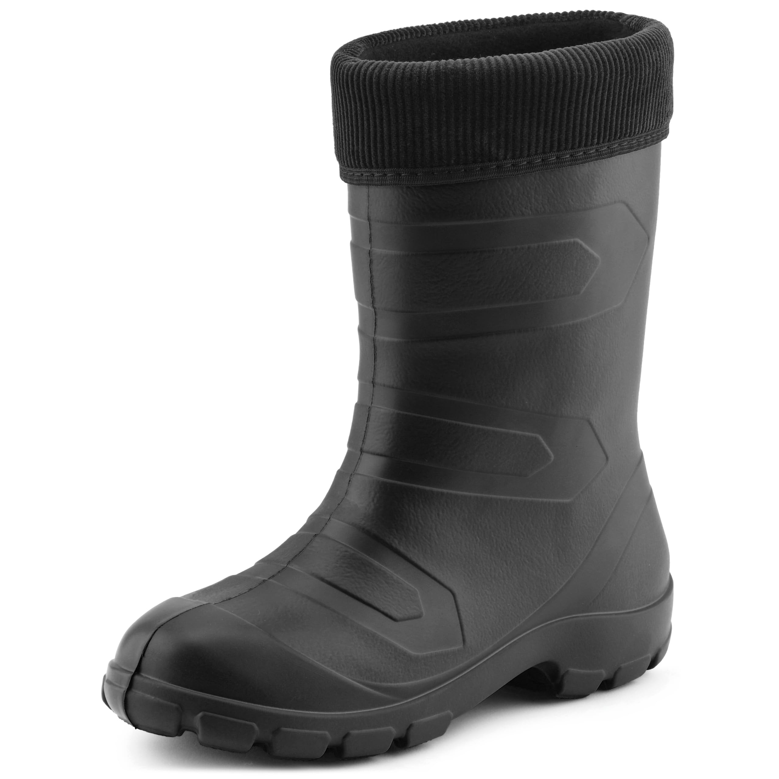 Ladeheid Damen Thermo Eva Gummistiefel federleicht LALMG879