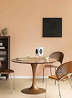 Vista 188 de Dimoon 236''x17.7'' White Thicken Peel and Stick Wallpaper Contact Paper Modern Self Adhesive Wall Paper Removable Renter Friendly Textured Solid