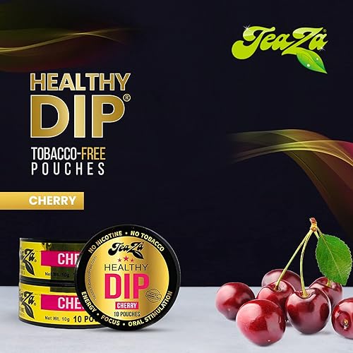 Vista 53 de Teaza Bolsas energéticas, sin tabaco, sin nicotina, sin humo, alternativa al tabaco y inmersión energética, alternativa al tabaco para masticar