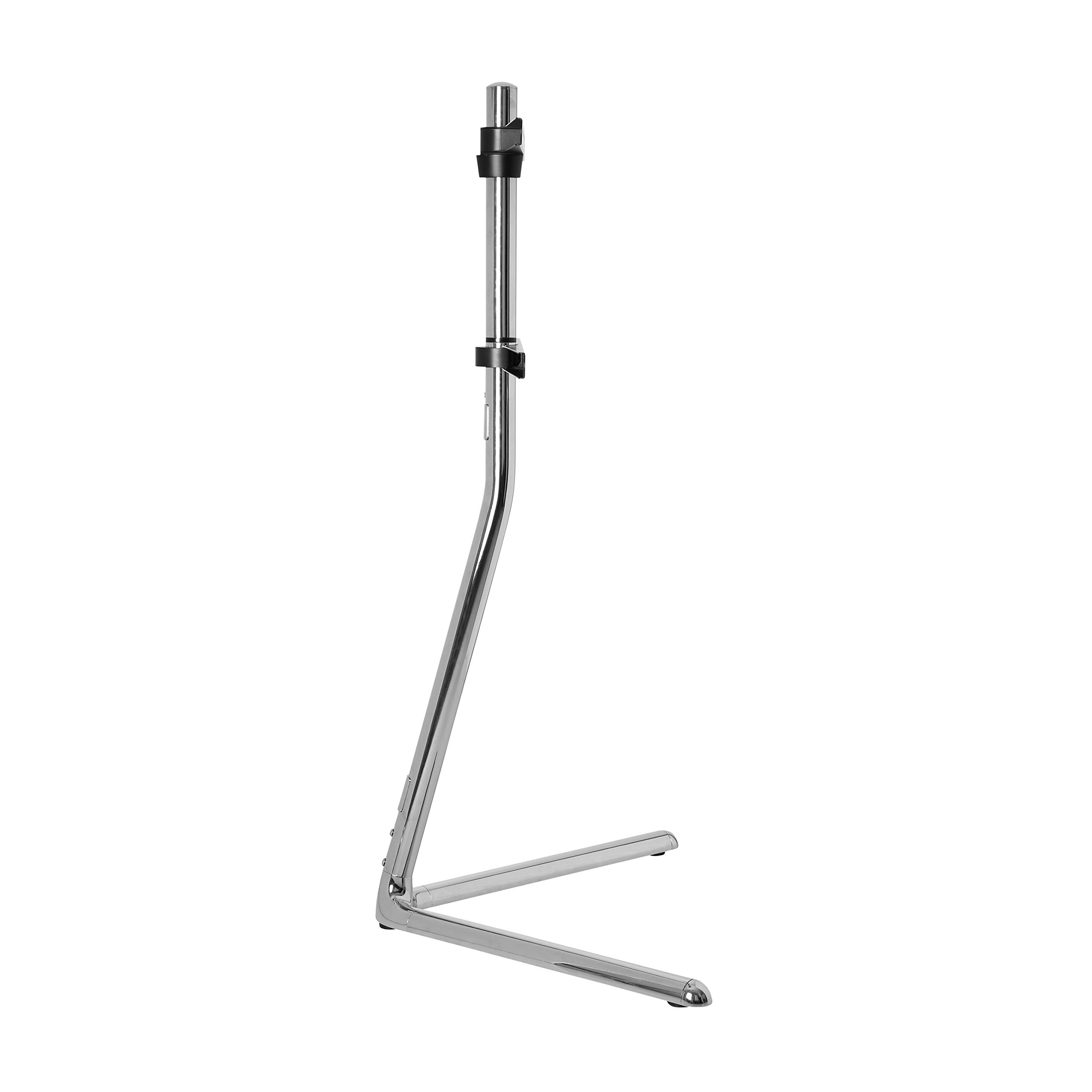 LogiLink BP0080 TV-Halterung Ständer (49-70 Zoll) V-Base, chrome