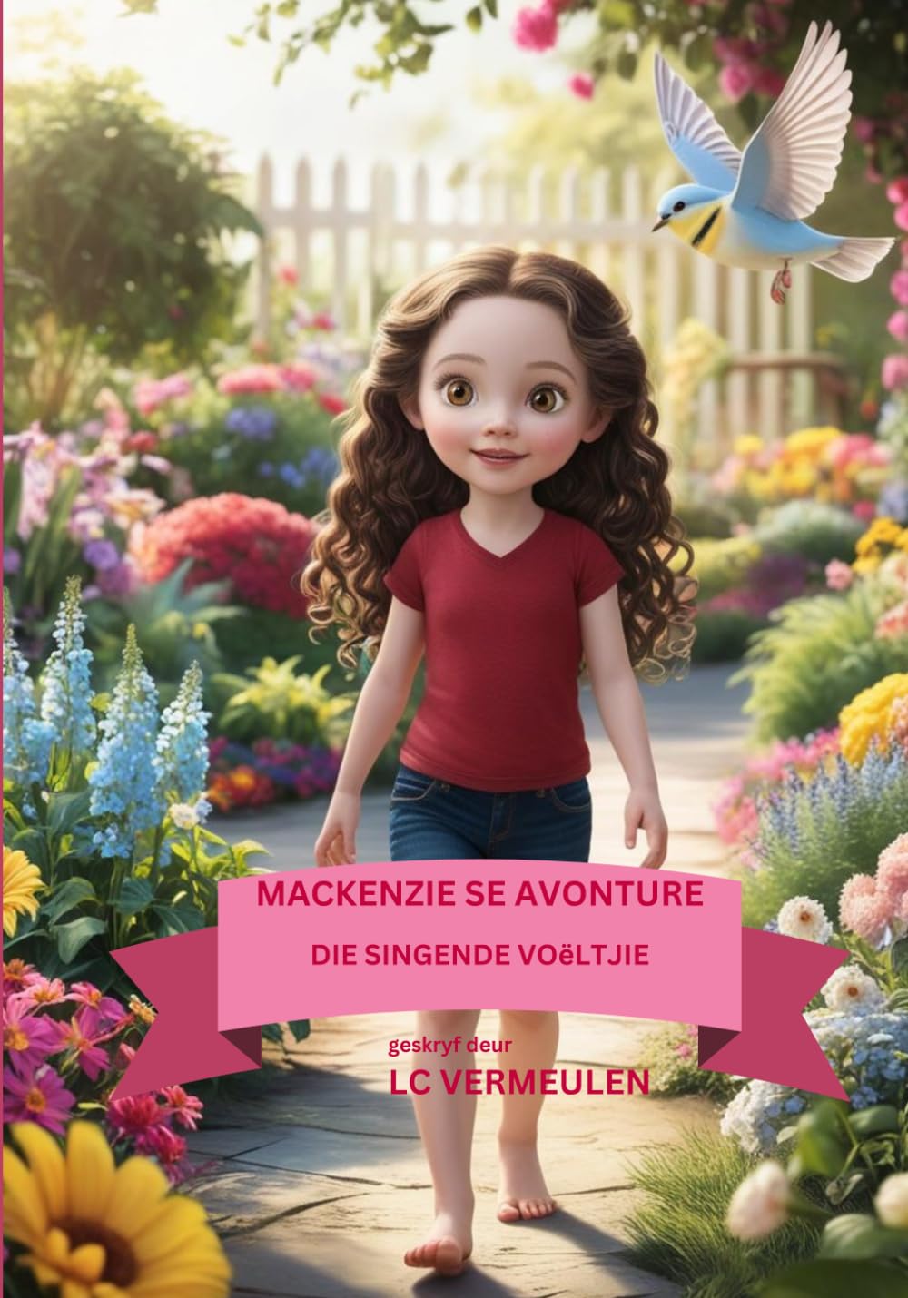 Mackenzie Se Avonture: Die Singende Voëltjie