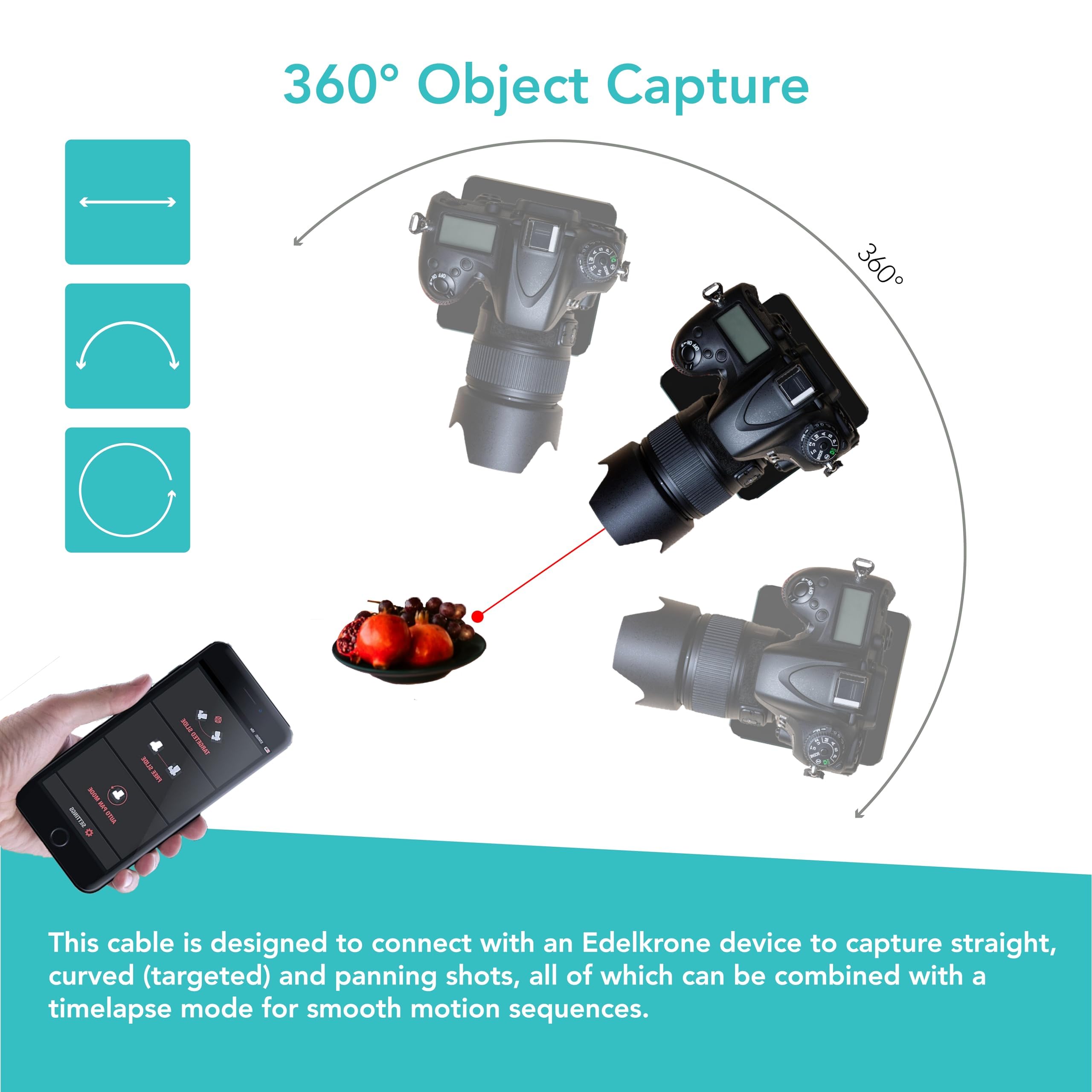 edelkrone SurfaceONE