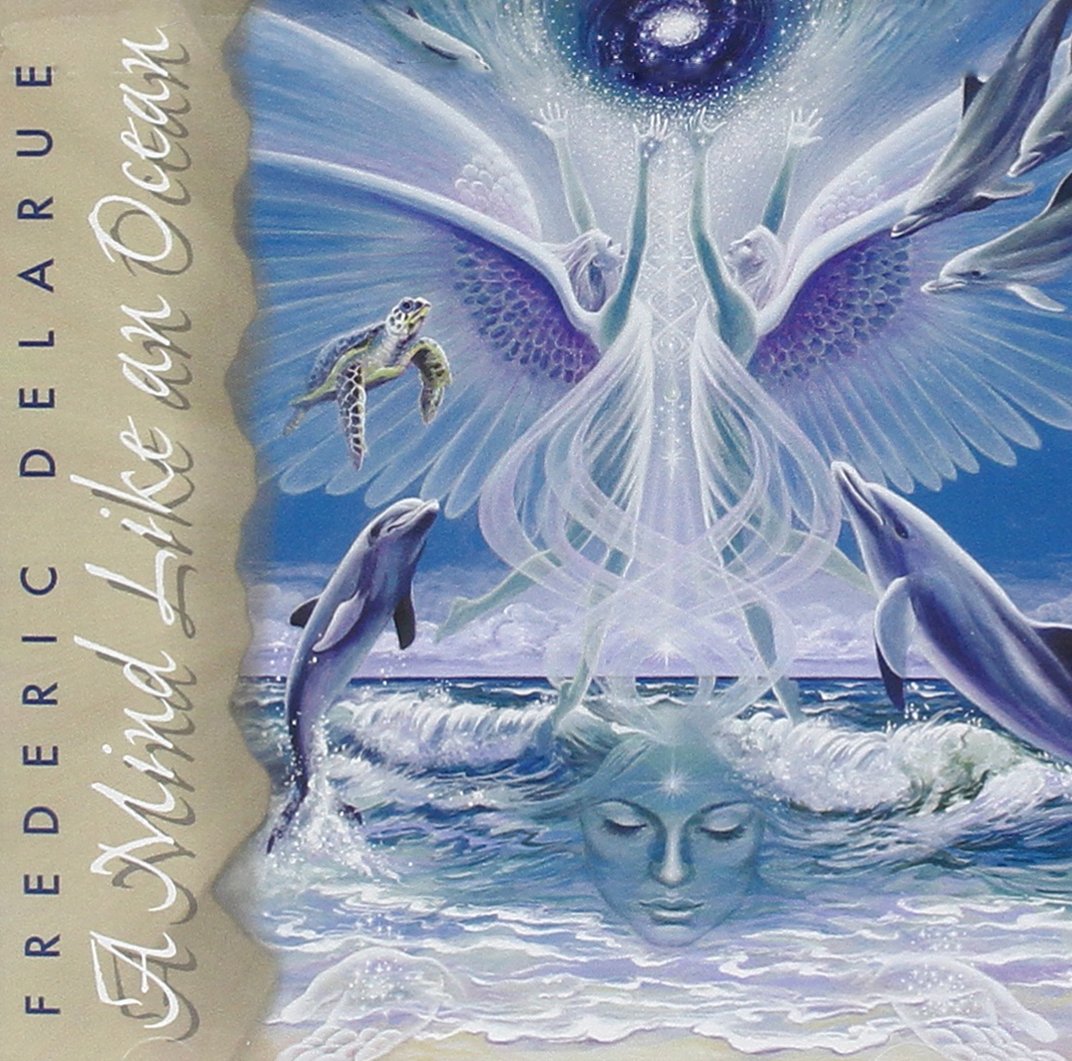 A Mind Like an Ocean [Audio CD] Frederic Delarue