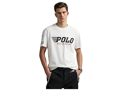 Polo Ralph Lauren Classic Fit Jersey Graphic T-Shirt Men