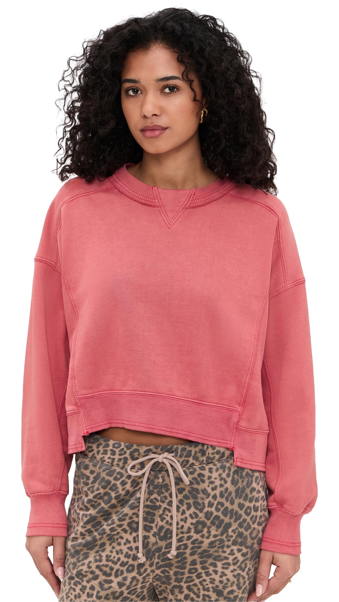 Free People Women's Intercept Pullover