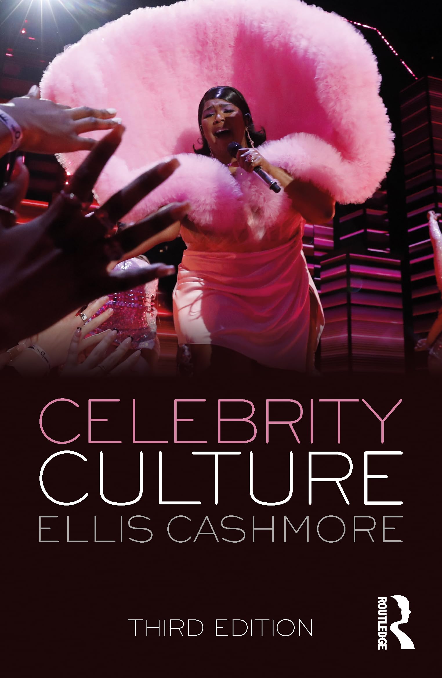 Celebrity Culture by Cashmore  New 9781032196022 Fast Free Shipping..