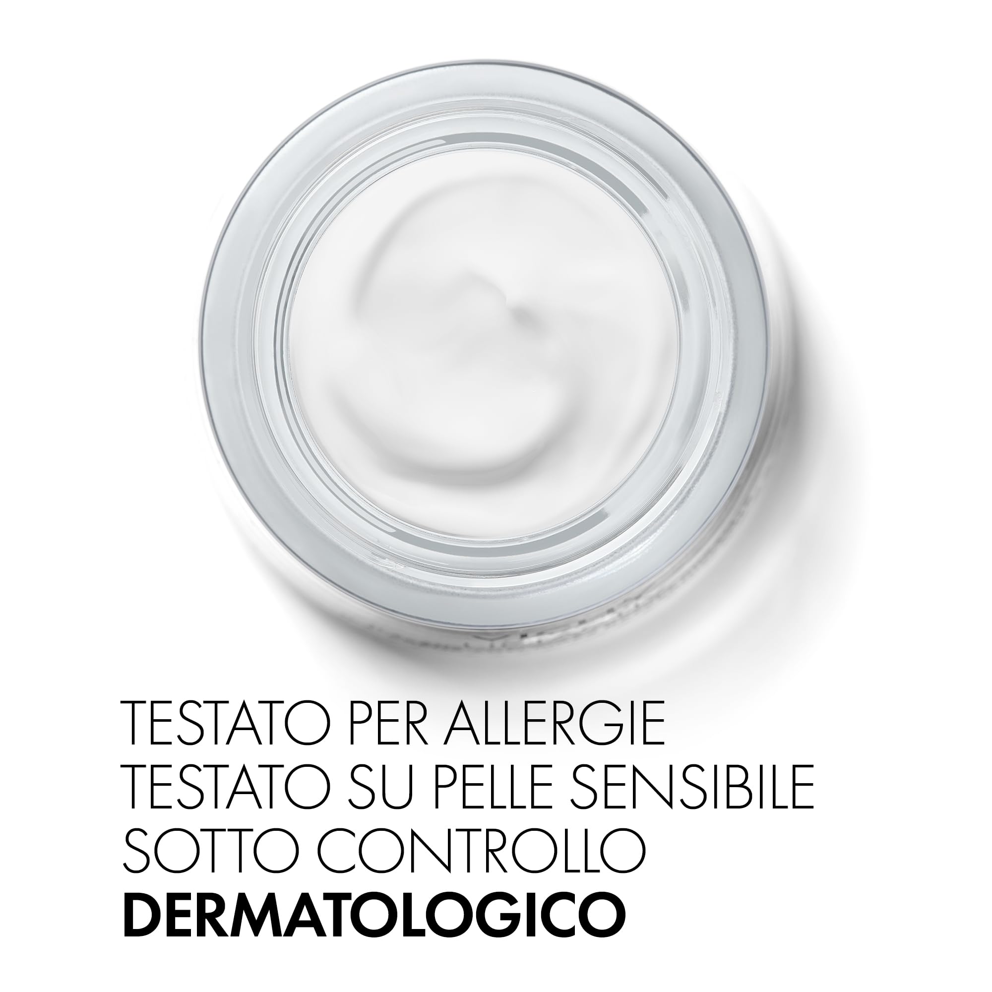 Vichy Liftactiv H.A. Crema Anti-Rughe Rassodante Notte con Acido Ialuronico Puro, Ramnosio e Vitamina C, 50 ml